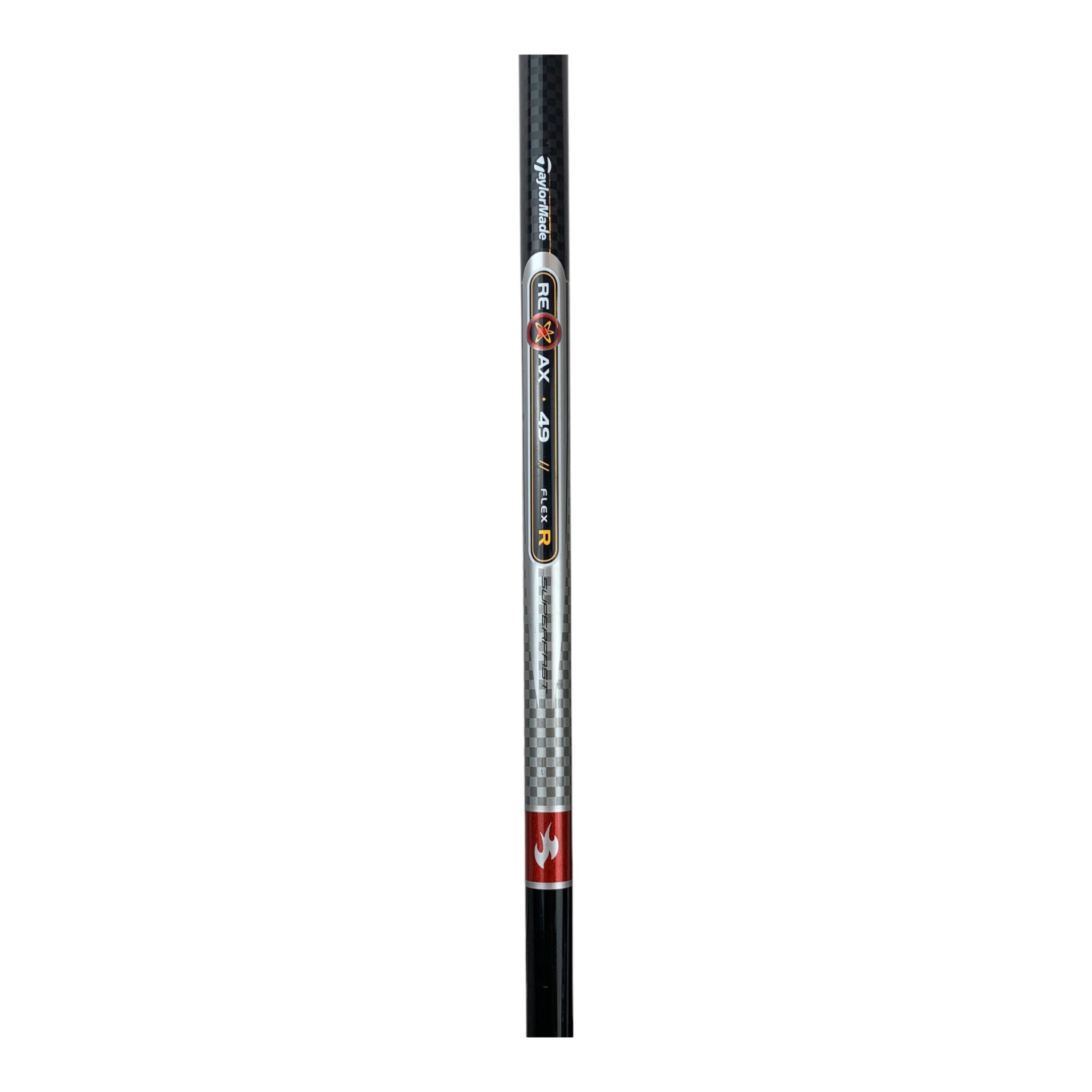 TaylorMade Burner High Launch Fairway Wood / #3/15 / Flex Regular / MCC Midsize Grip