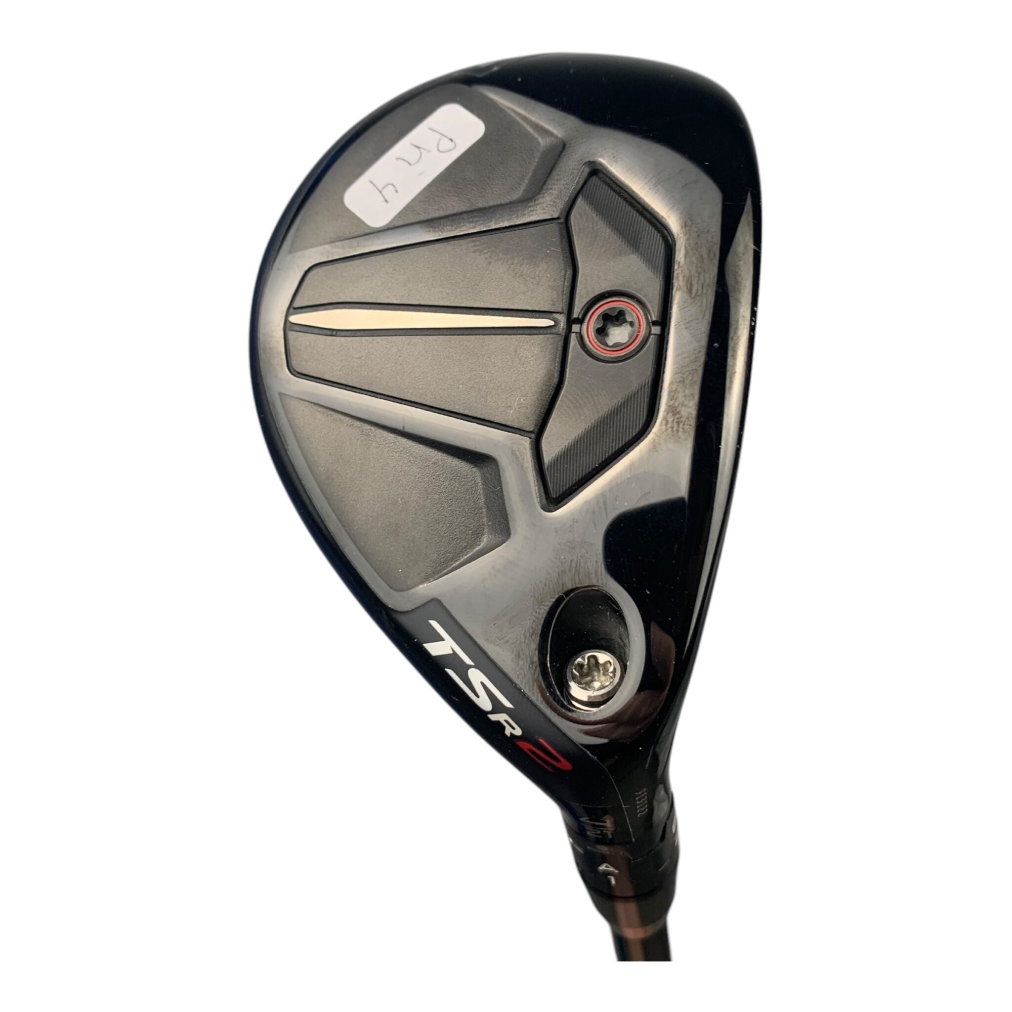 Titleist TSR2 Hybrid / Flex Stiff / Grafite / #4/21