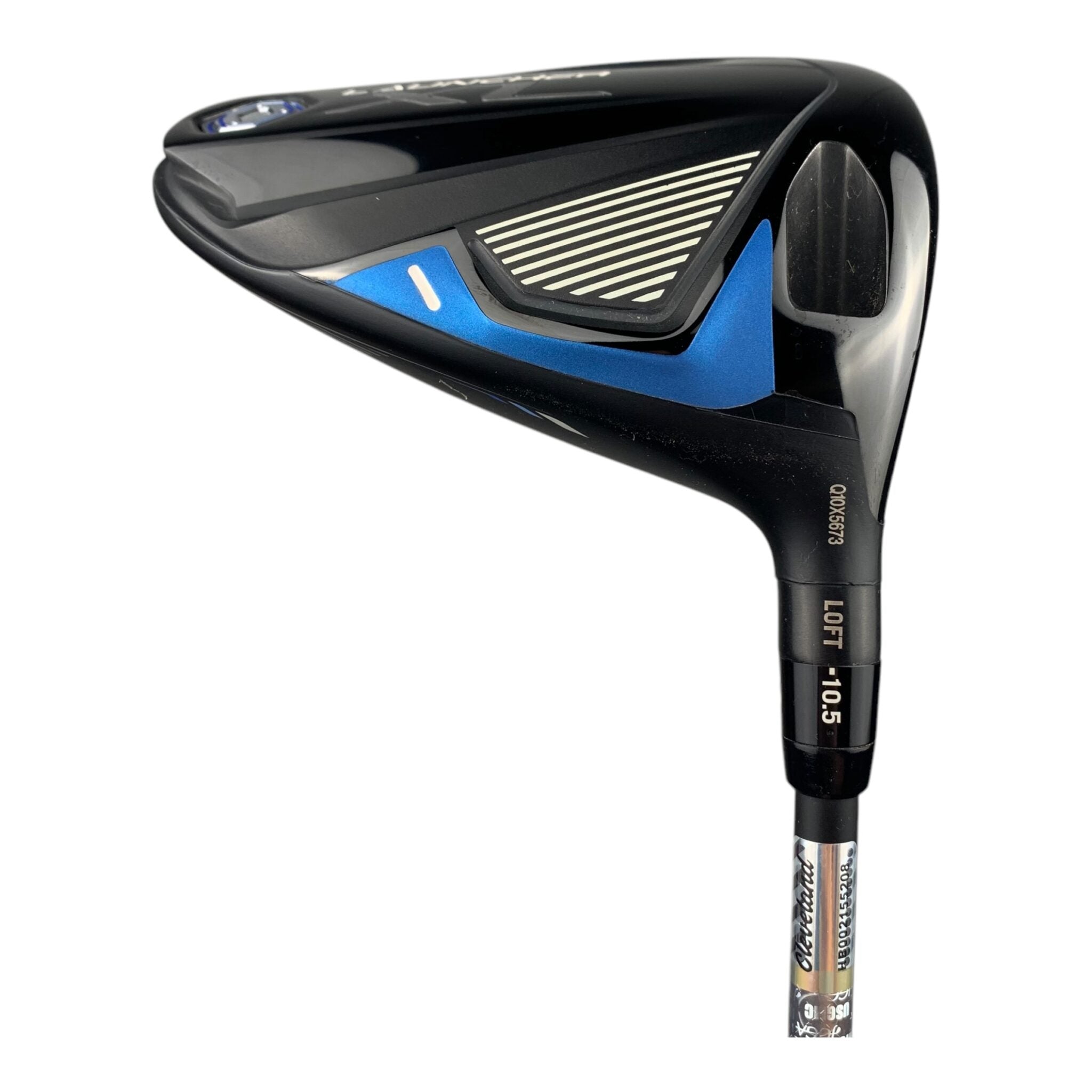 Cleveland Lanciatore XL Driver / Flex Regular / Loft 10.5
