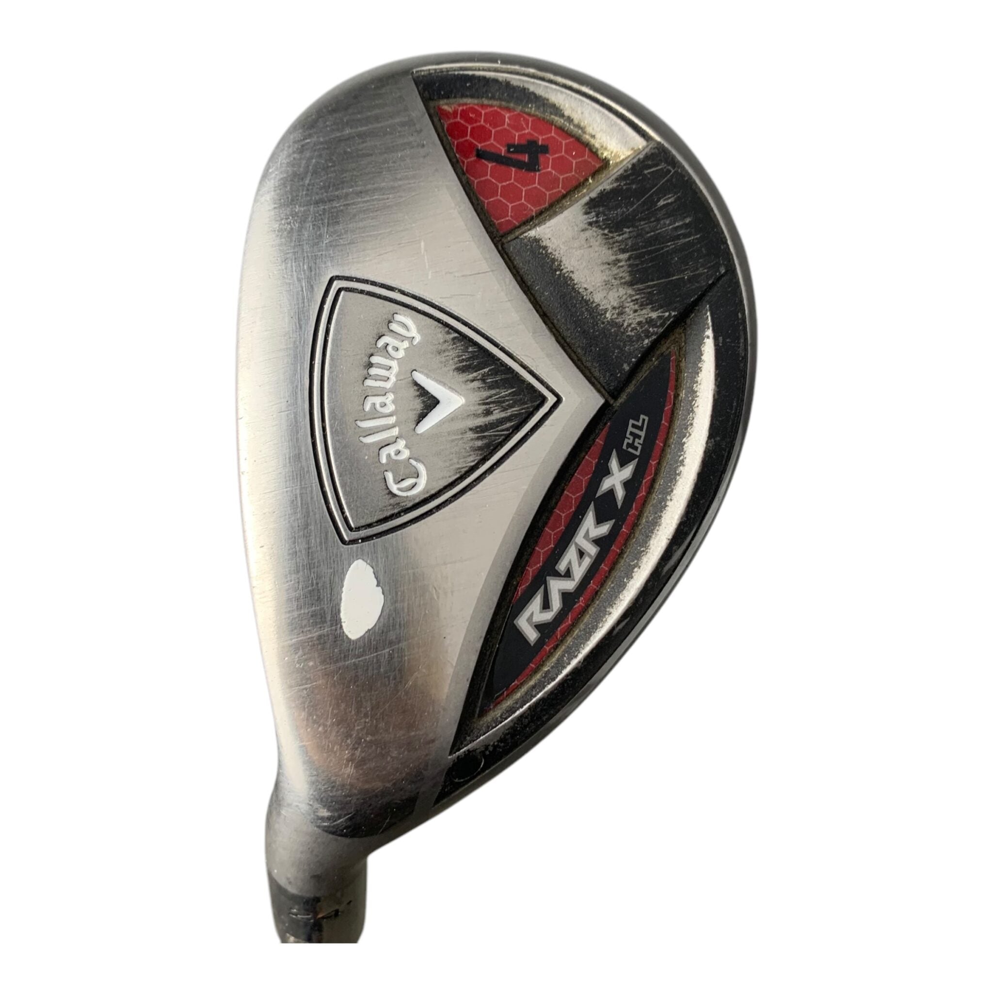 Callaway RAZR X HL Hybrid / Flex Regular / Graphite / #4/24 - Left