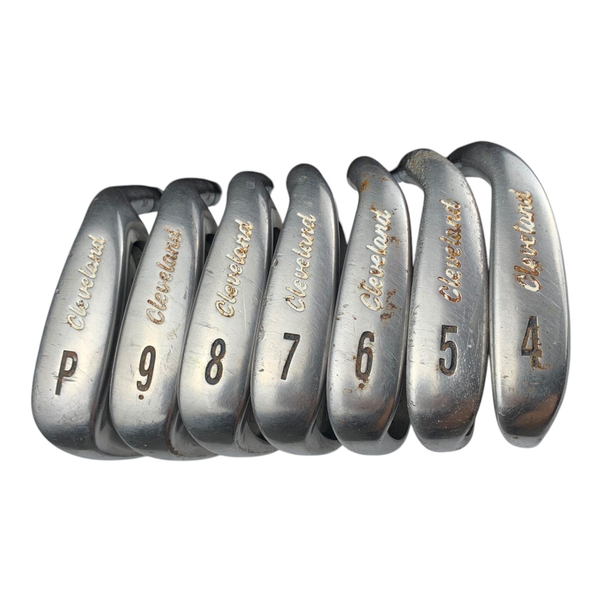 Cleveland TA6 Set di ferri / Flex Stiff /4-PW/ Acciaio