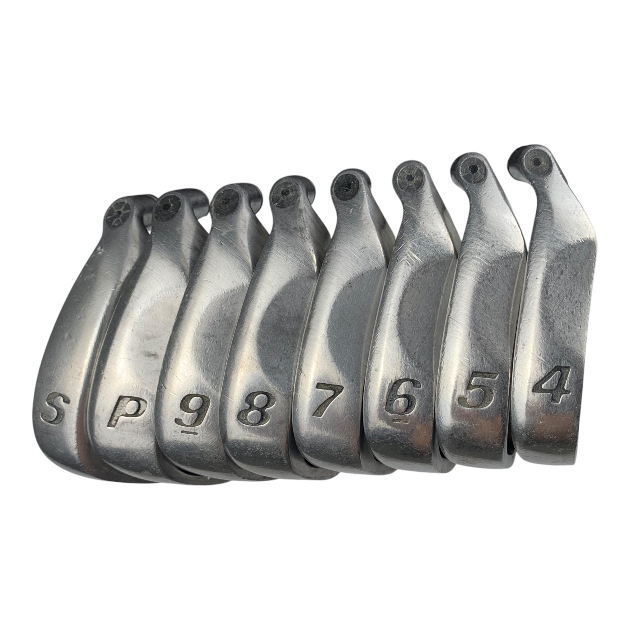 Callaway Big Bertha Iron Set / Flex Regular / 4-SW / Steel