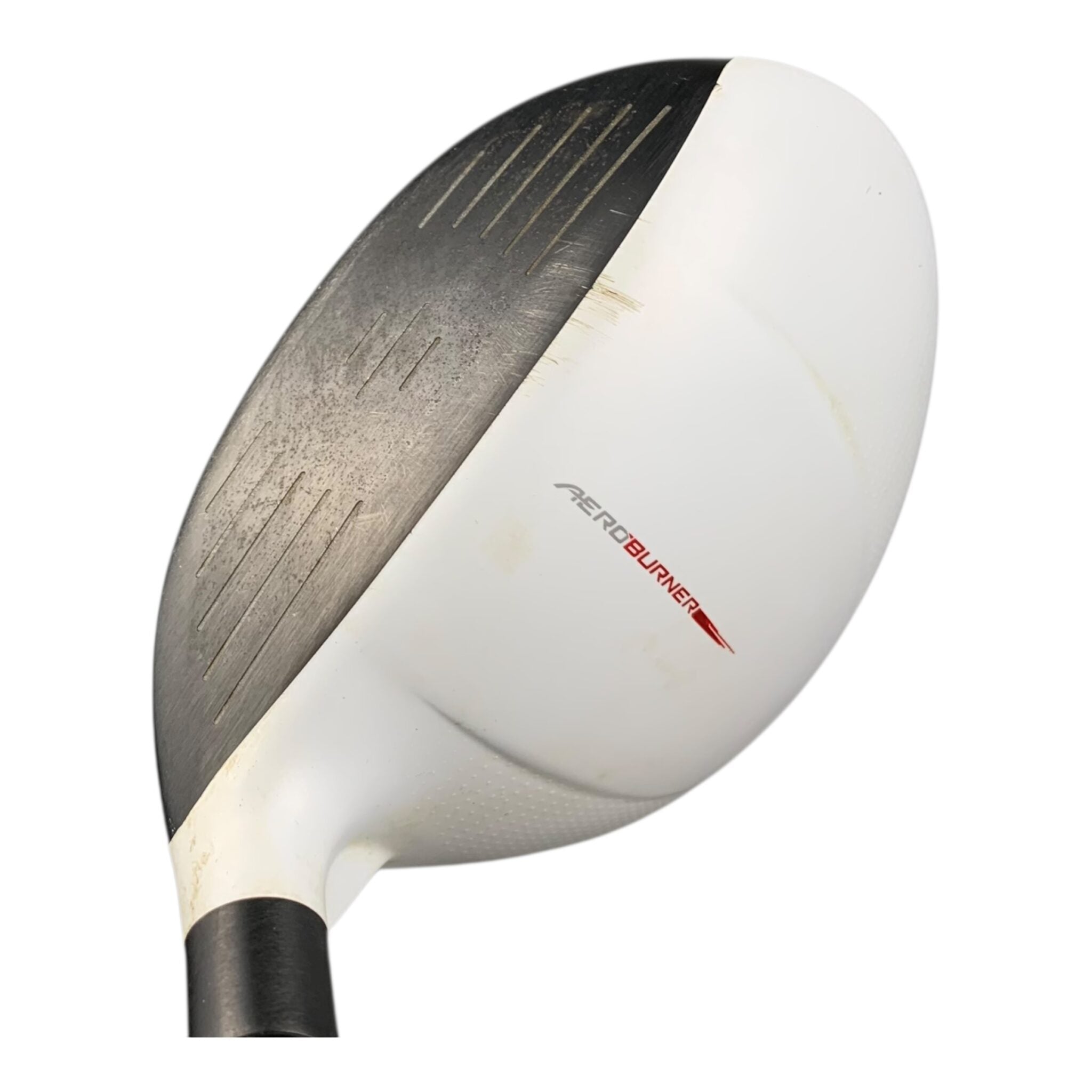 TaylorMade AeroBurner Fairway Wood / Flex Stiff / Graphite / #3/15
