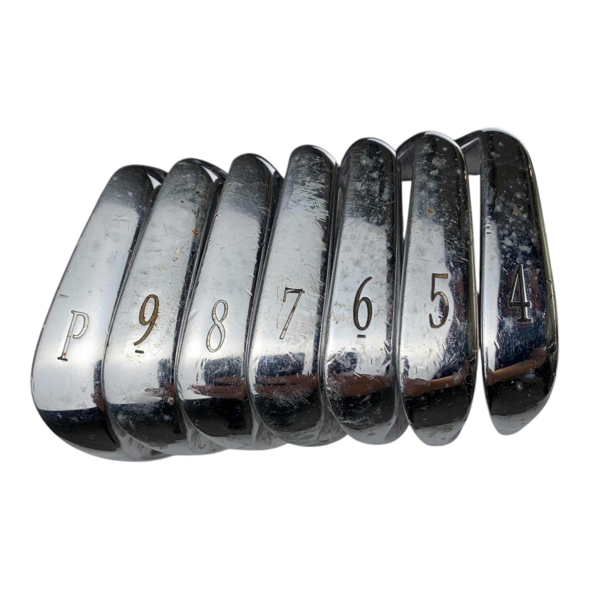 Mizuno MP-37 Iron Set / Flex Stiff / 5-SW / Steel