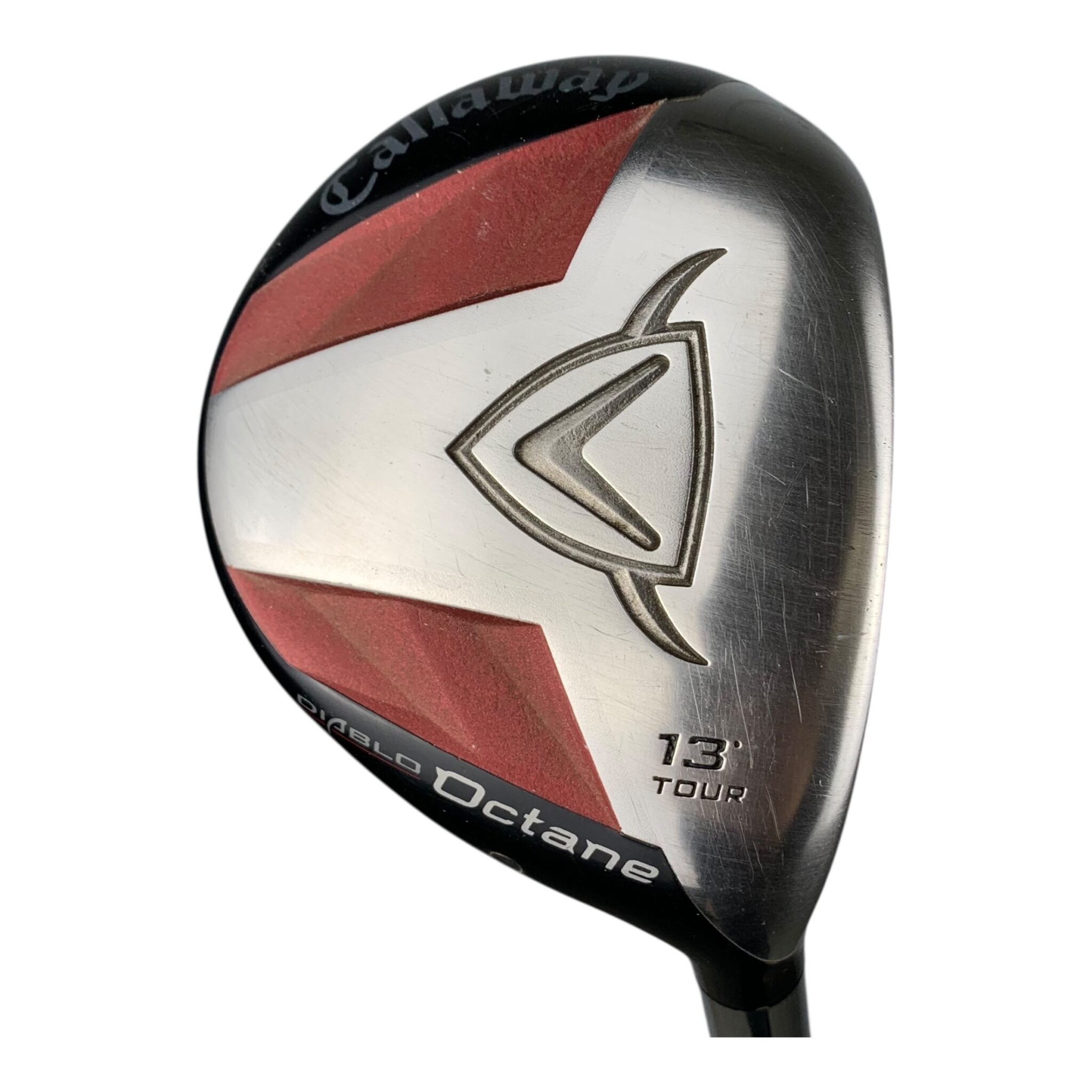 Callaway Diablo Octane Fairway Wood / Flex Stiff / Graphite / #3/13