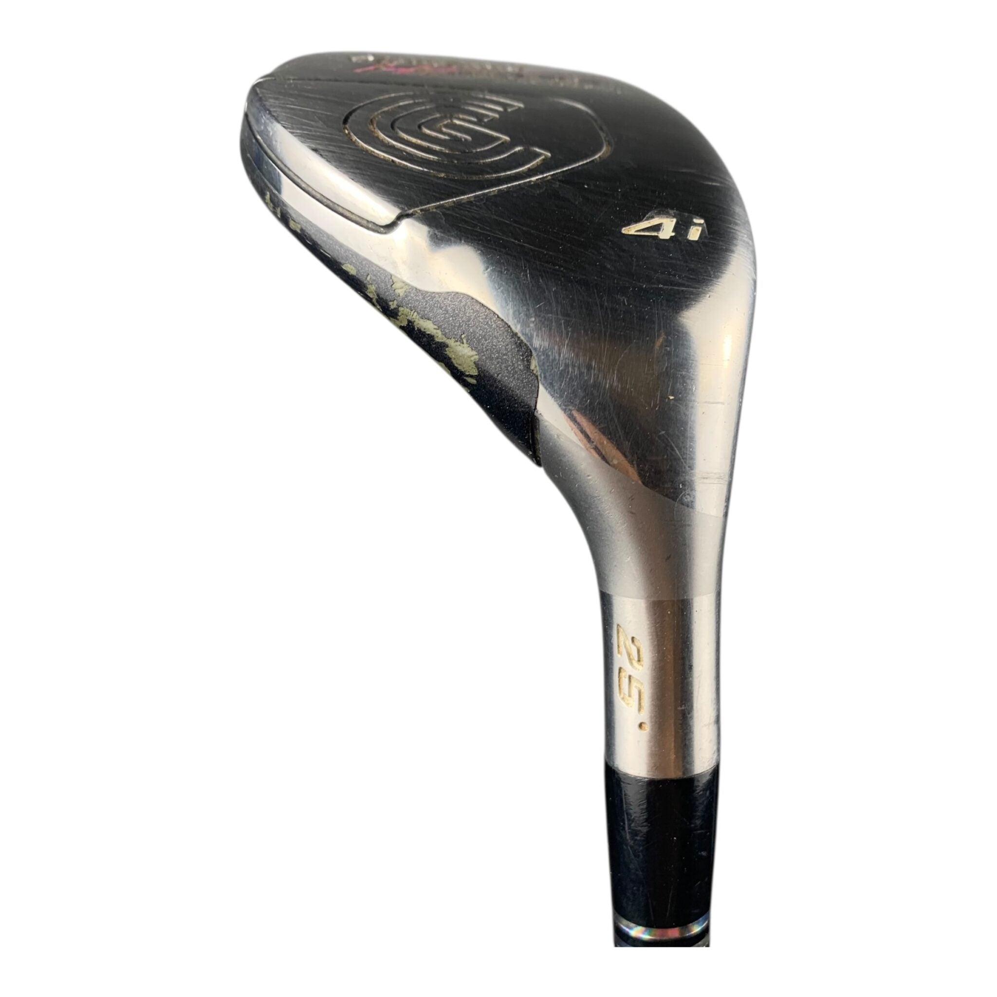 Cleveland HI-Bore Hybrid / Flex Ladies / Grafit / #4/25