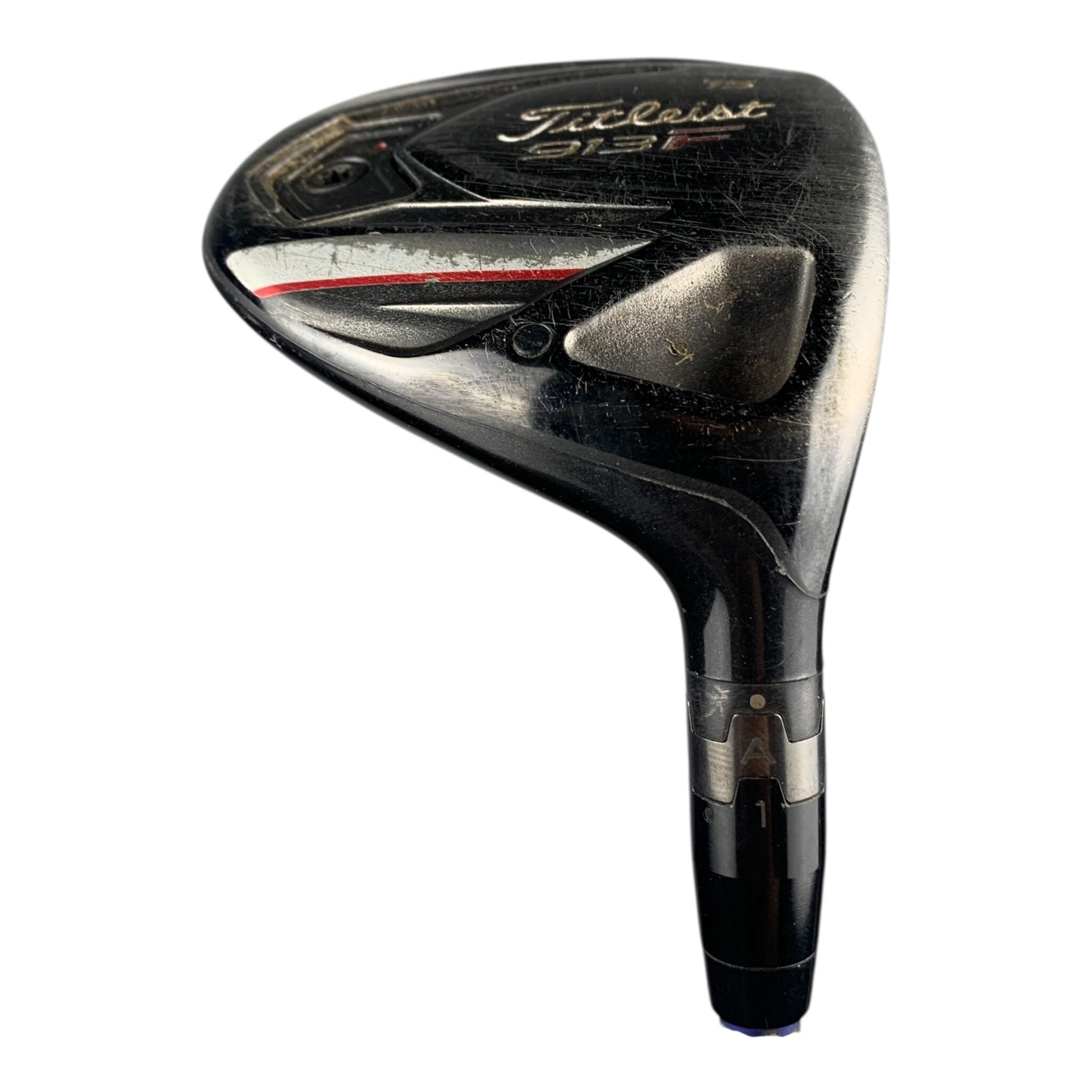 Titleist 913F Fairway Wood / Flex Stiff / Graphit / #3/15