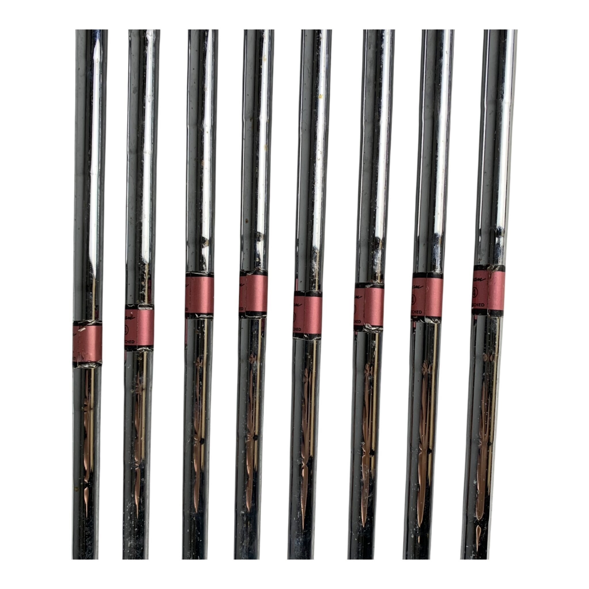 Ben Hogan Apex Edge Pro iron set / Flex Stiff / 3-PW / Steel
