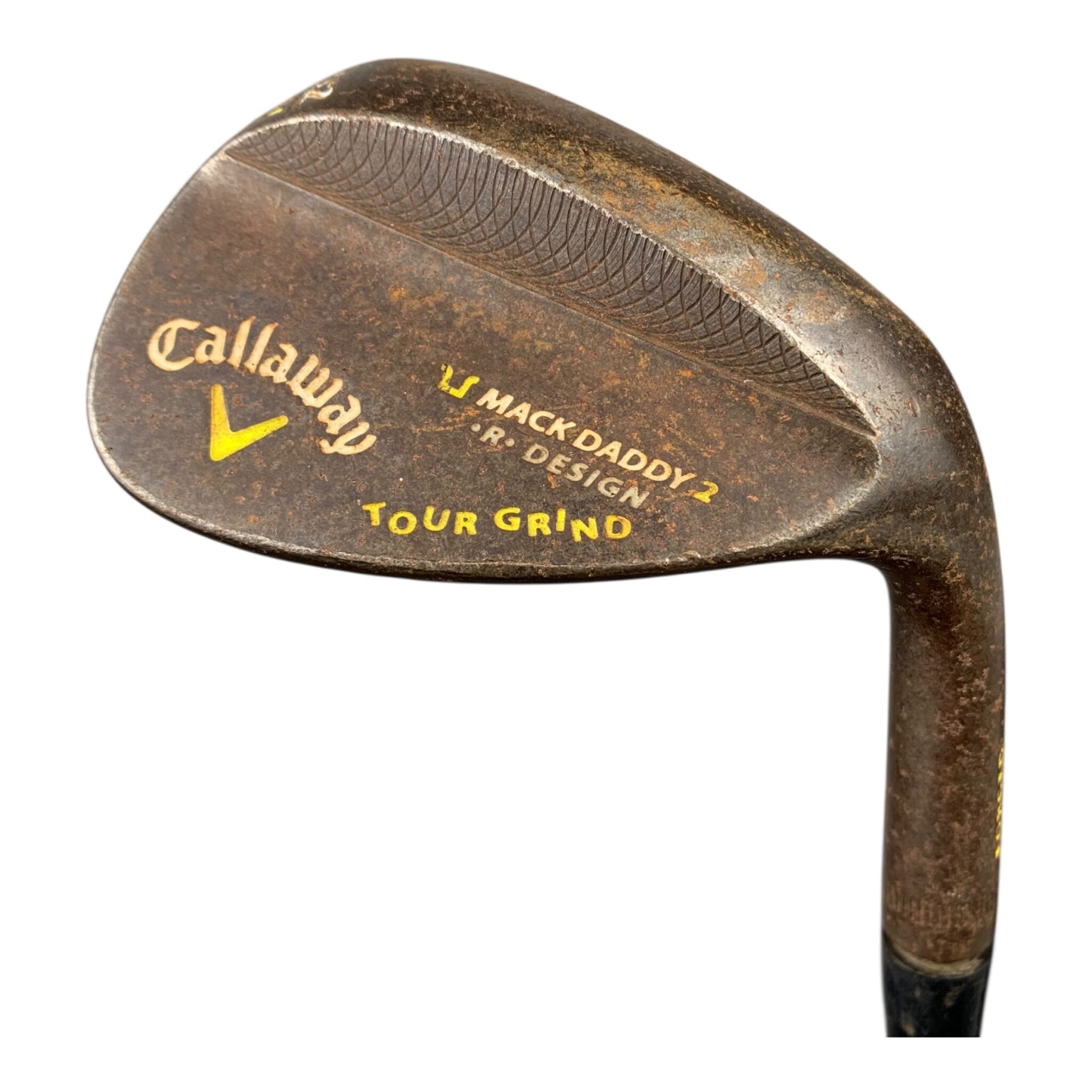 Callaway MackDaddy 2 Wedge / Steel / #52/10
