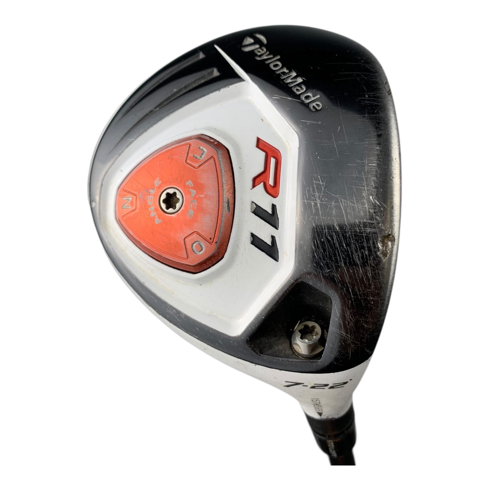 TaylorMade R11 Fairway Wood / Flex Regular / Graphite / #7/22