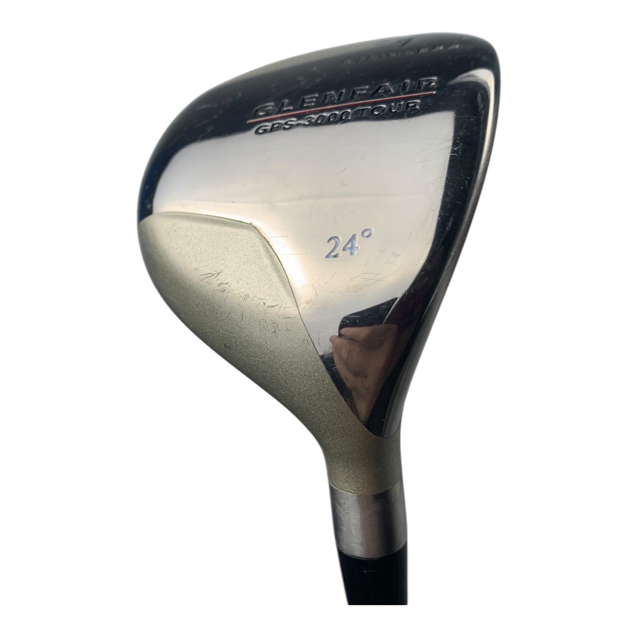 Glenfair GPS-3000 Tour Fairway Wood / Flex Ladies / Grafit / #7/24