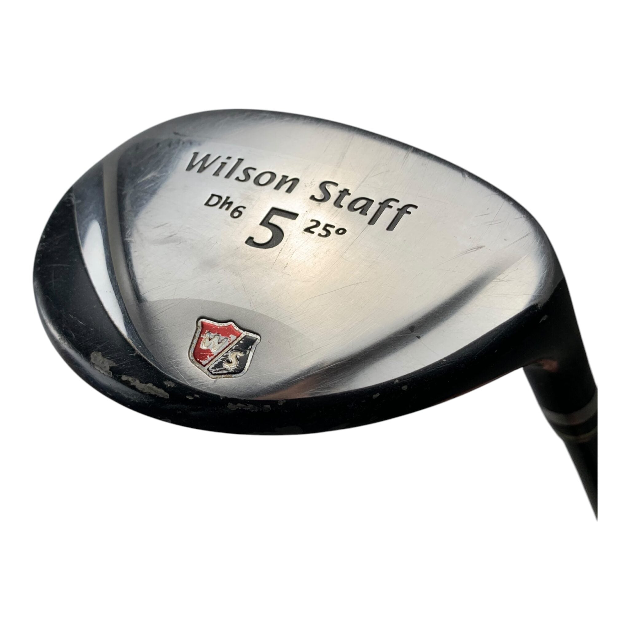 Wilson DH 6 Hybrid / Flex Firm / Graphit / #5/25