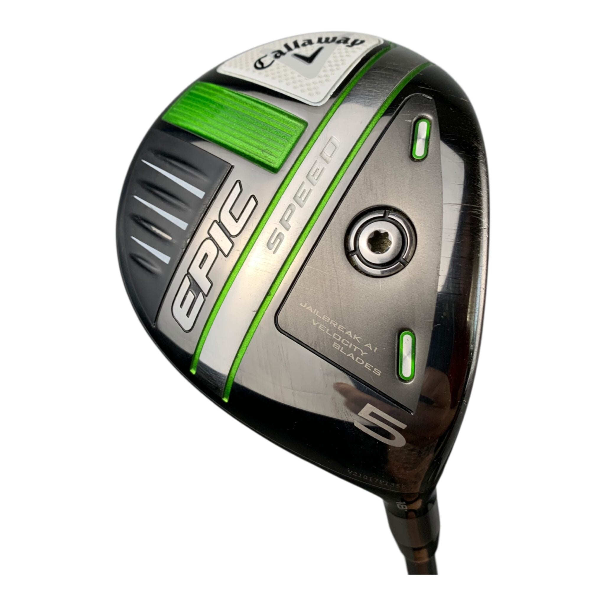 Callaway Epic Speed Fairway Wood / Flex Stiff / Graphite / #5/18