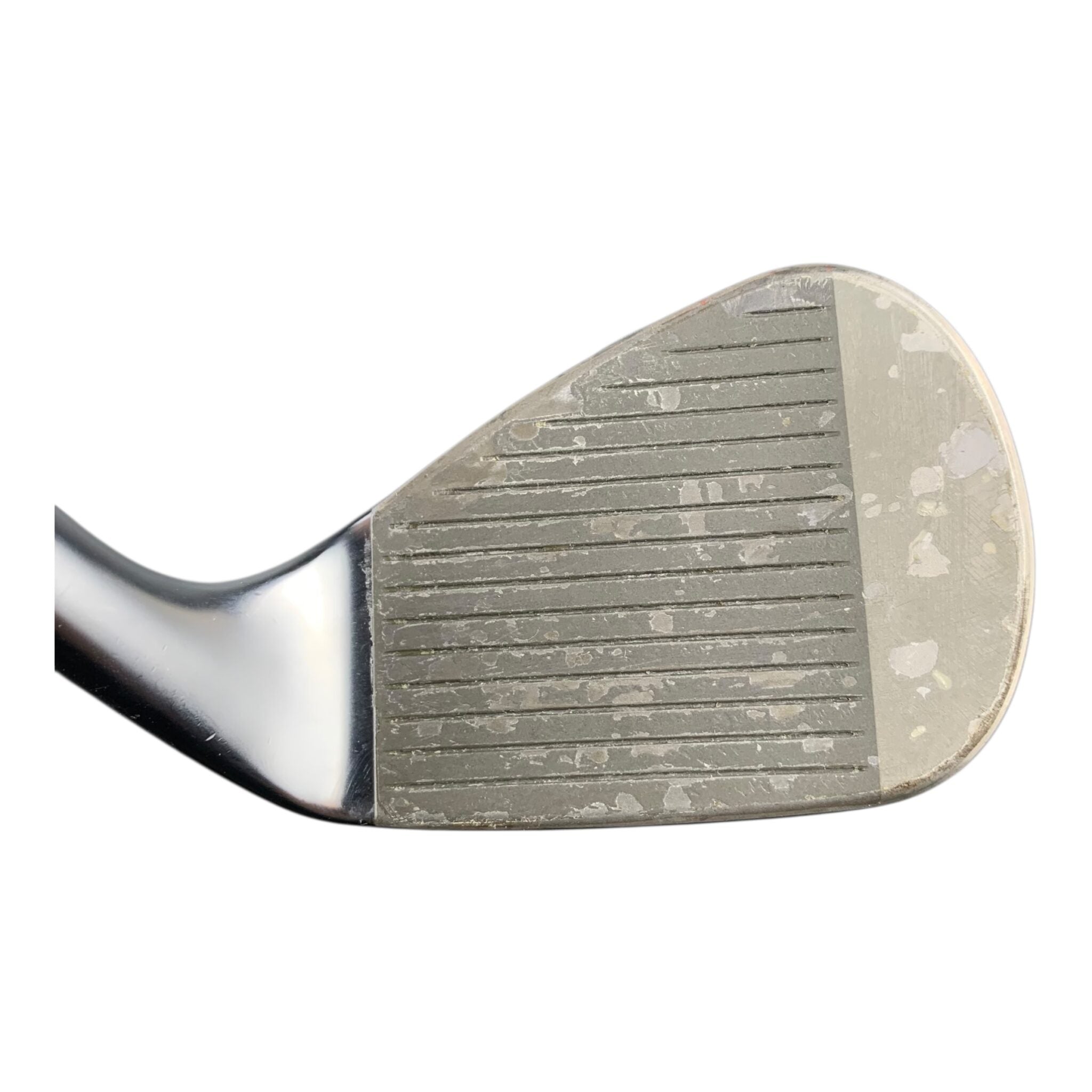 Callaway Jaws raw Wedge / Steel / #52/10 Left