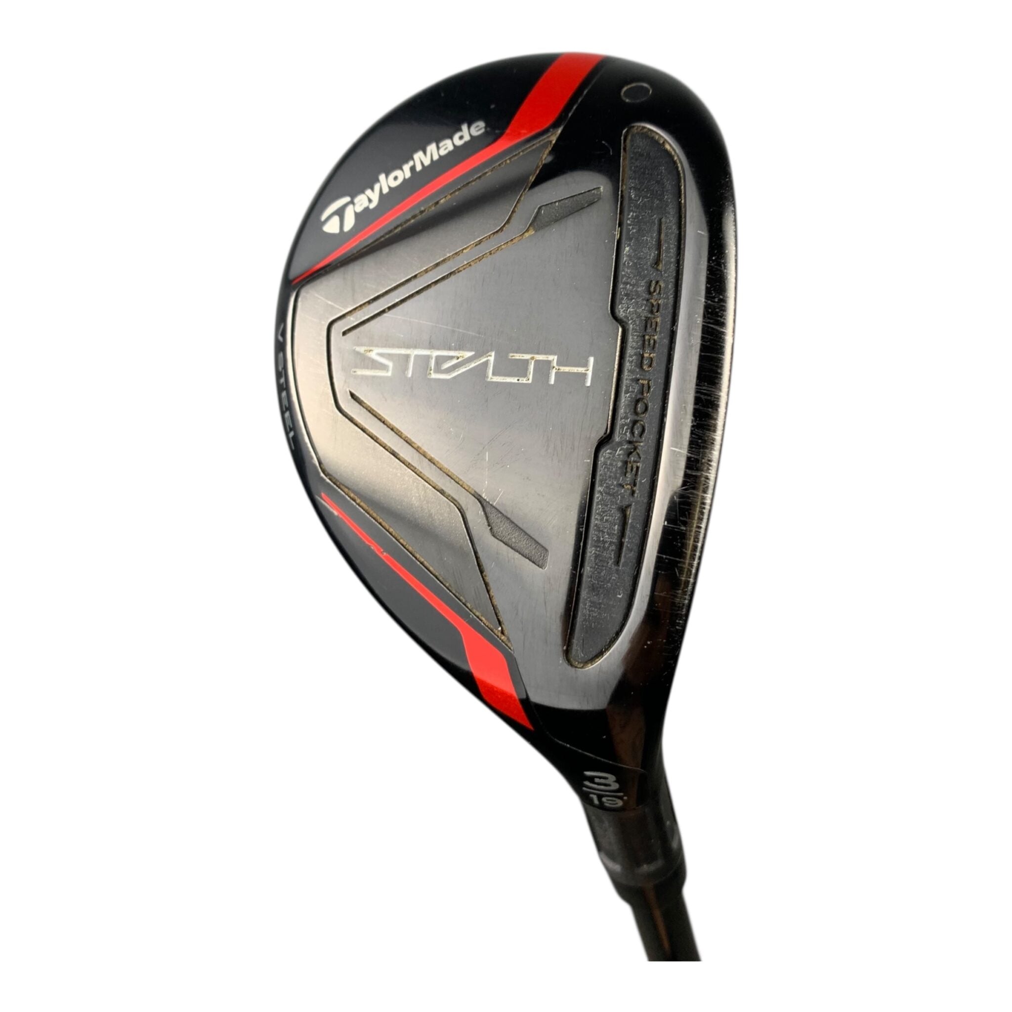 TaylorMade Furtivo Hybrid / Flex Regular / Grafite / #3/19
