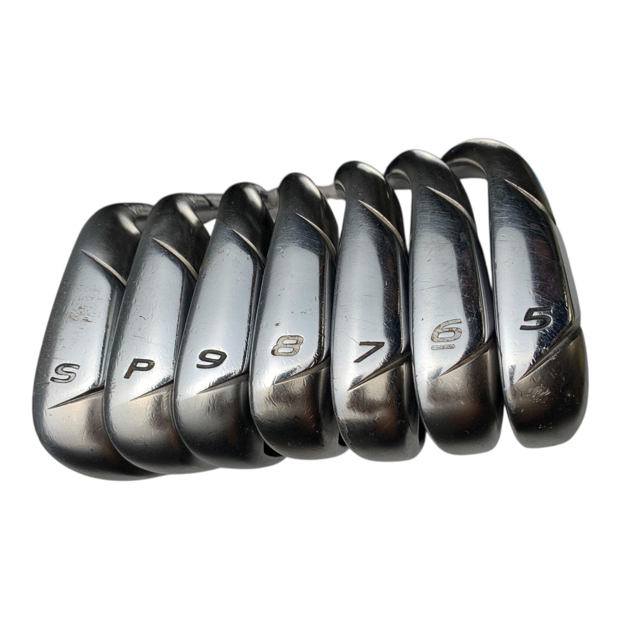 TaylorMade Burner 2.0 Iron set / Flex Ladies / 6-SW / Graphite