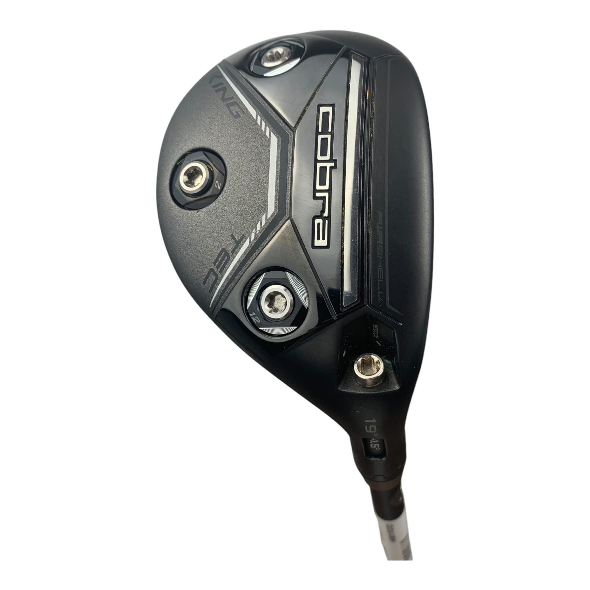 Cobra Król TEC Hybrid / Flex Stiff / #3/19 - Jak nowy