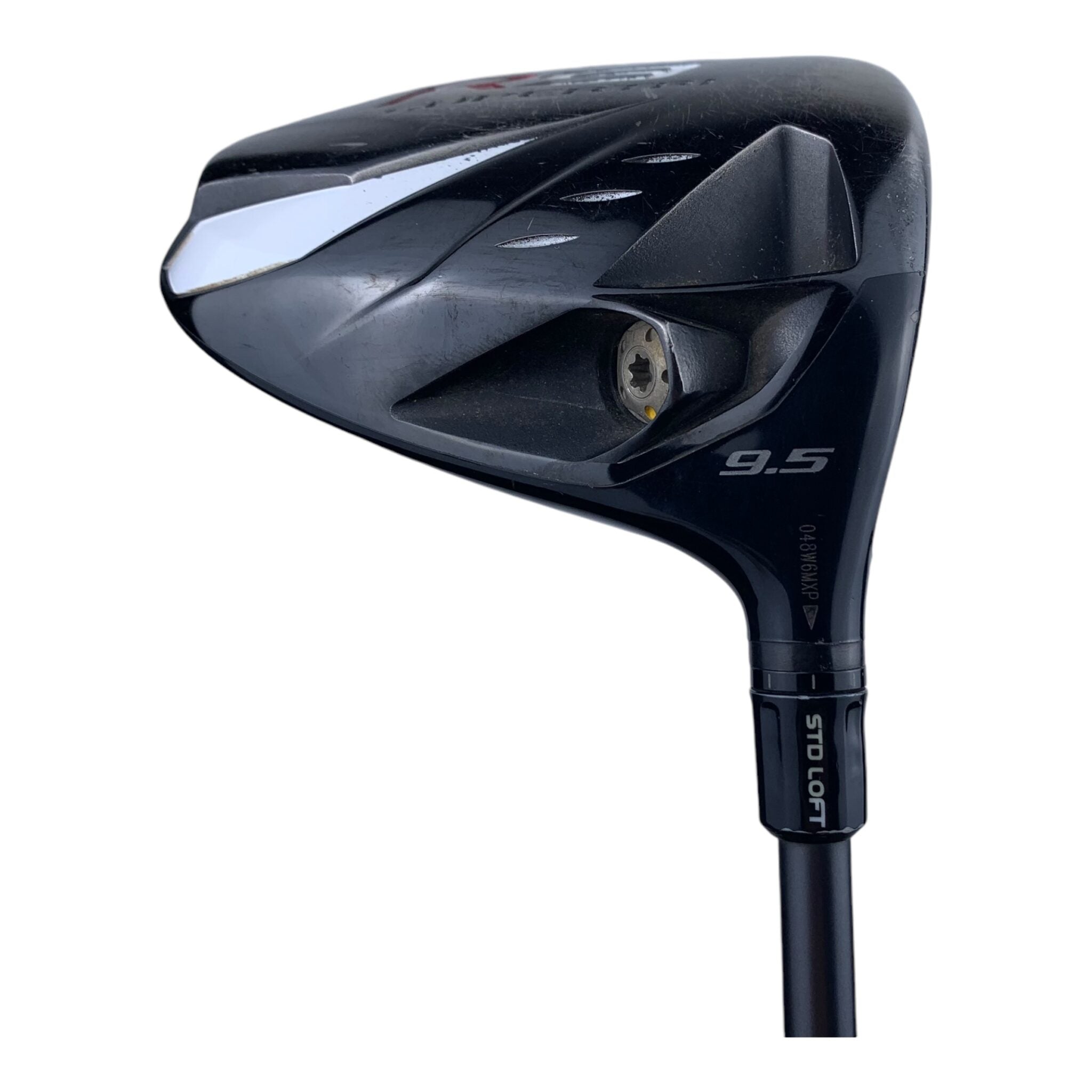 TaylorMade R9 460 Driver / Flex Stiff / Loft 9.5