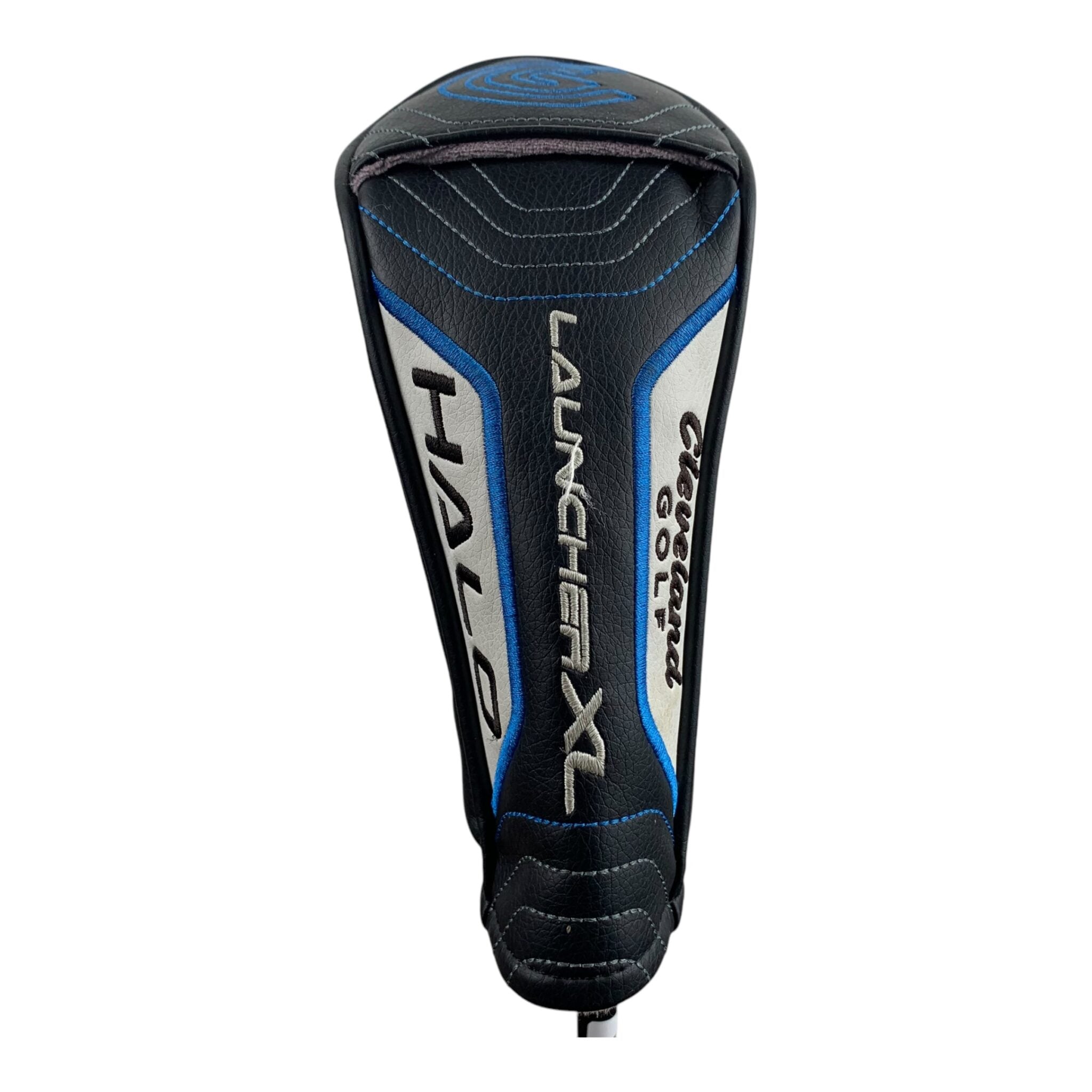 Cleveland Launcher XL Halo Hybrid / Flex Ladies - Graphite / #6/27