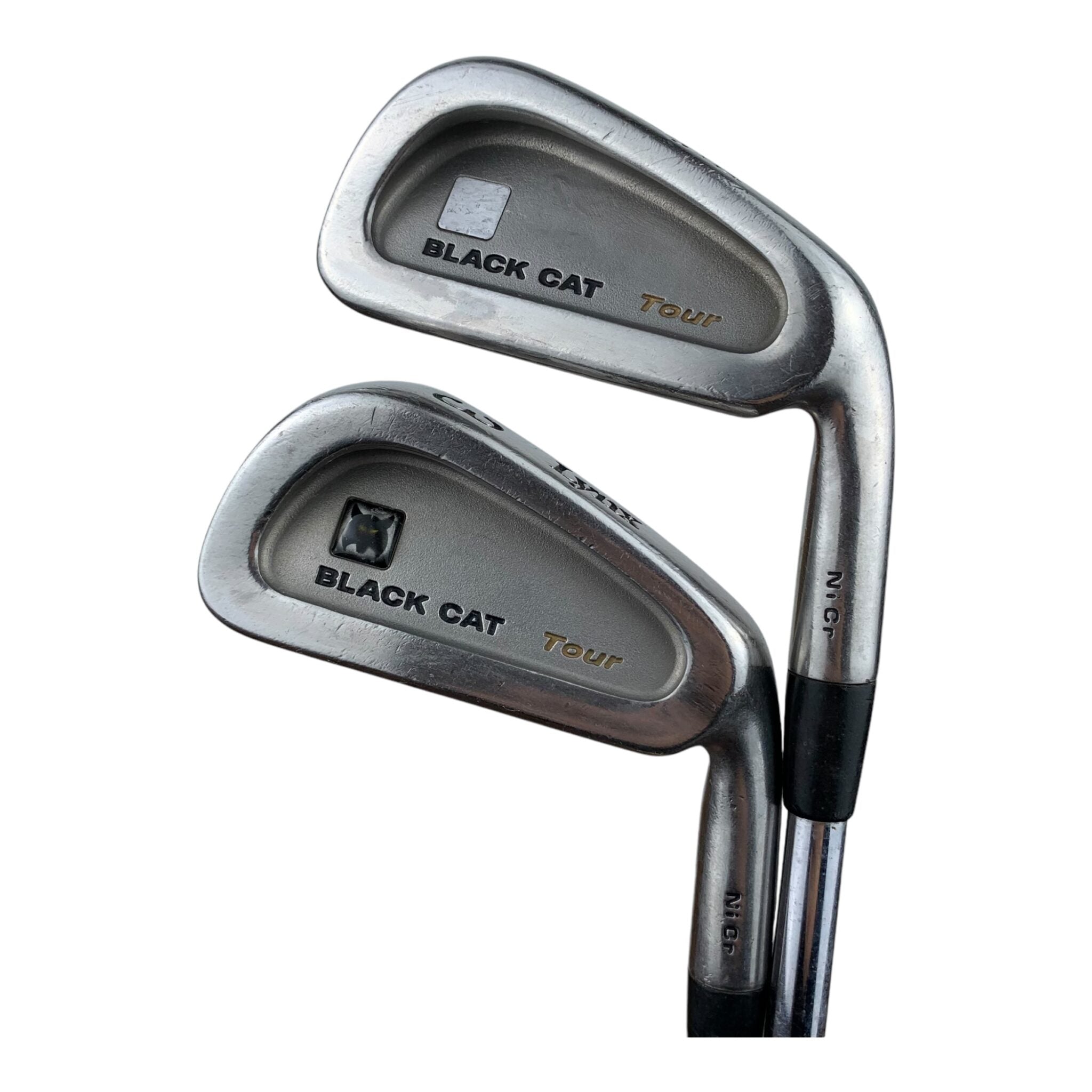 Lynx Black Cat 3+4 Iron / Flex Regular / Graphite / #19/22'