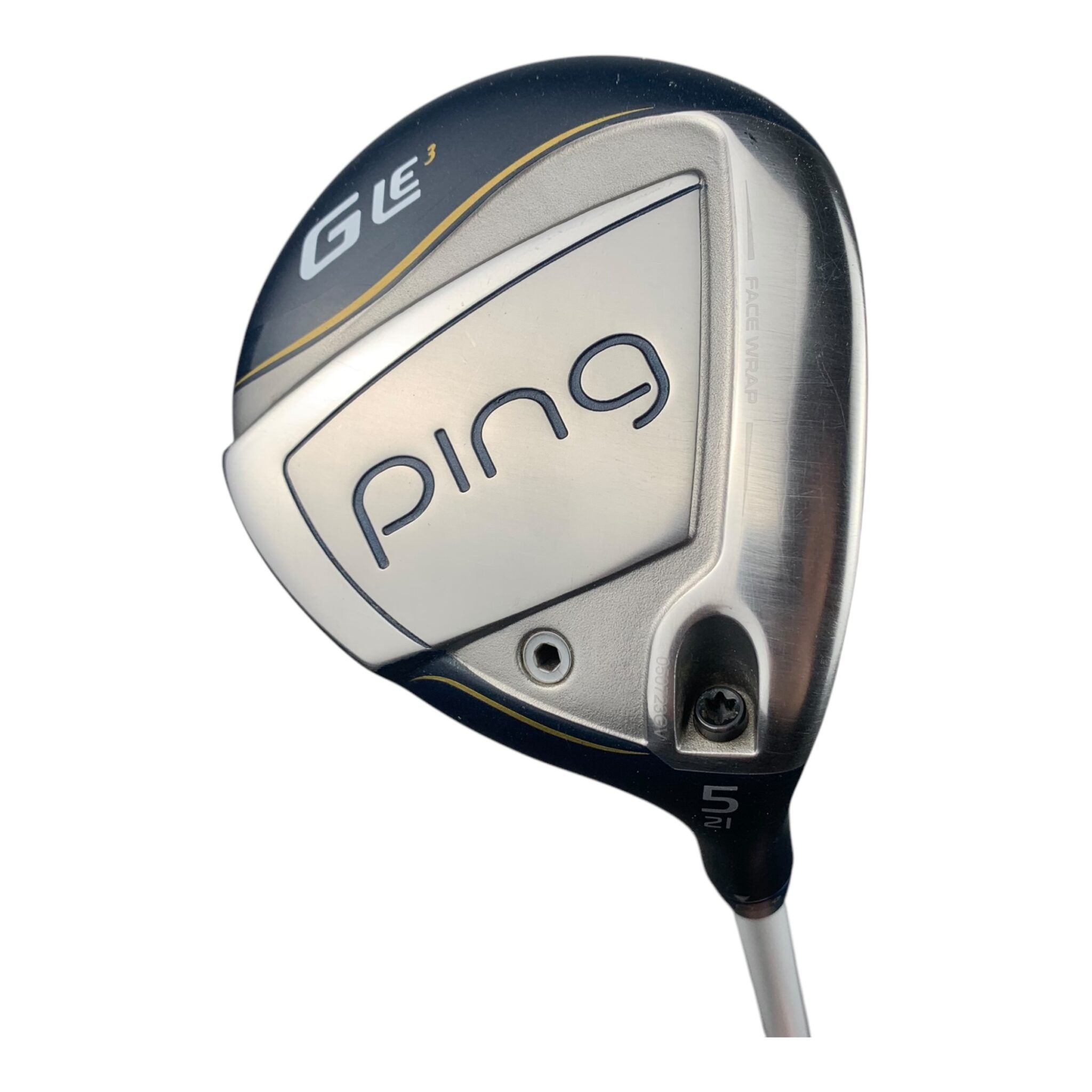 PING G Le3 Fairway Wood / Flex Damen / Graphit / #5/21
