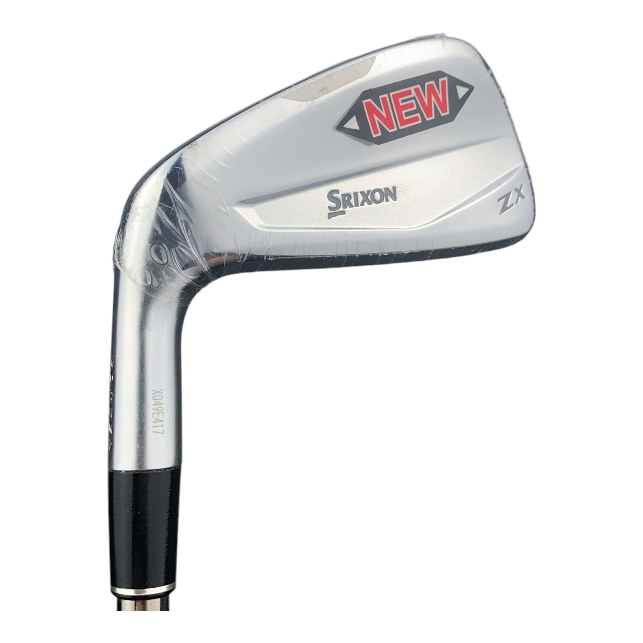 SRIXON ZX UTILITY #4（23°） Srixon ZX Utility Driving Iron / Regular - Graphite / #4/23 - Left