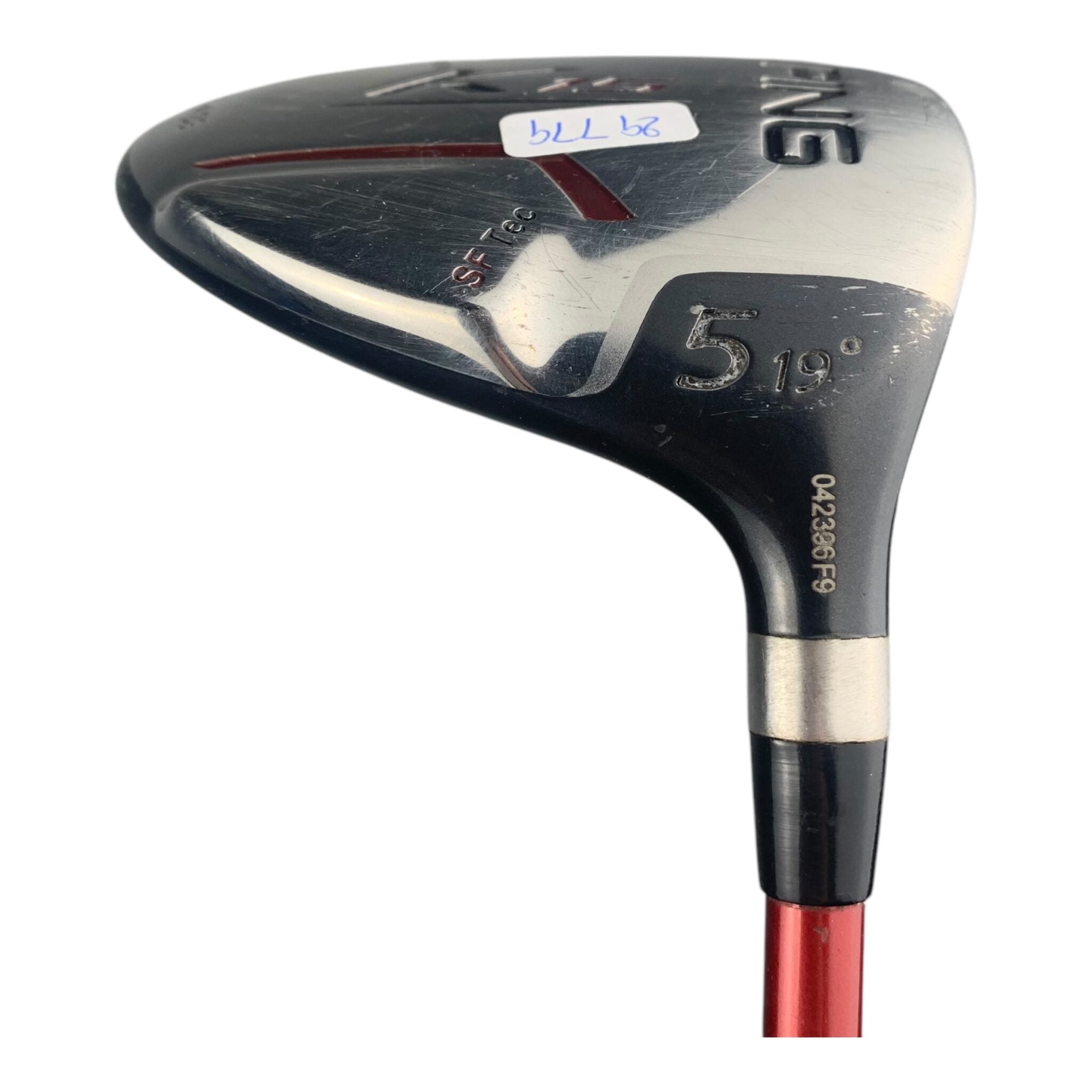 PING K15 Fairway Wood / Flex A-flex / Graphite / #5/19