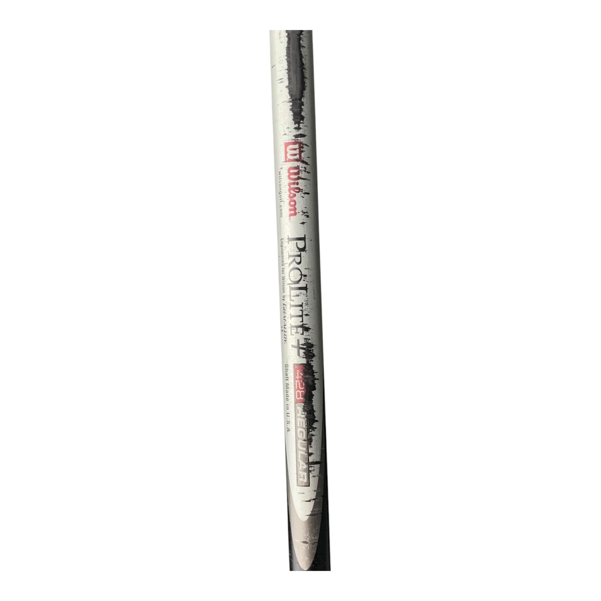 Wilson Deep Red Fairway Wood / Flex Regular / Grafit / #3/15