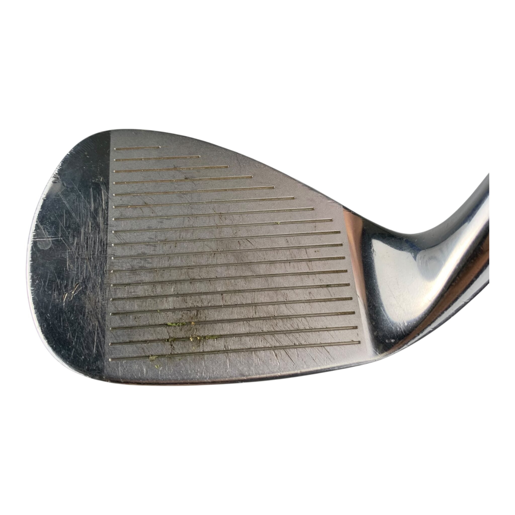 Cobra Snake bite Wedge / Steel / #54/10