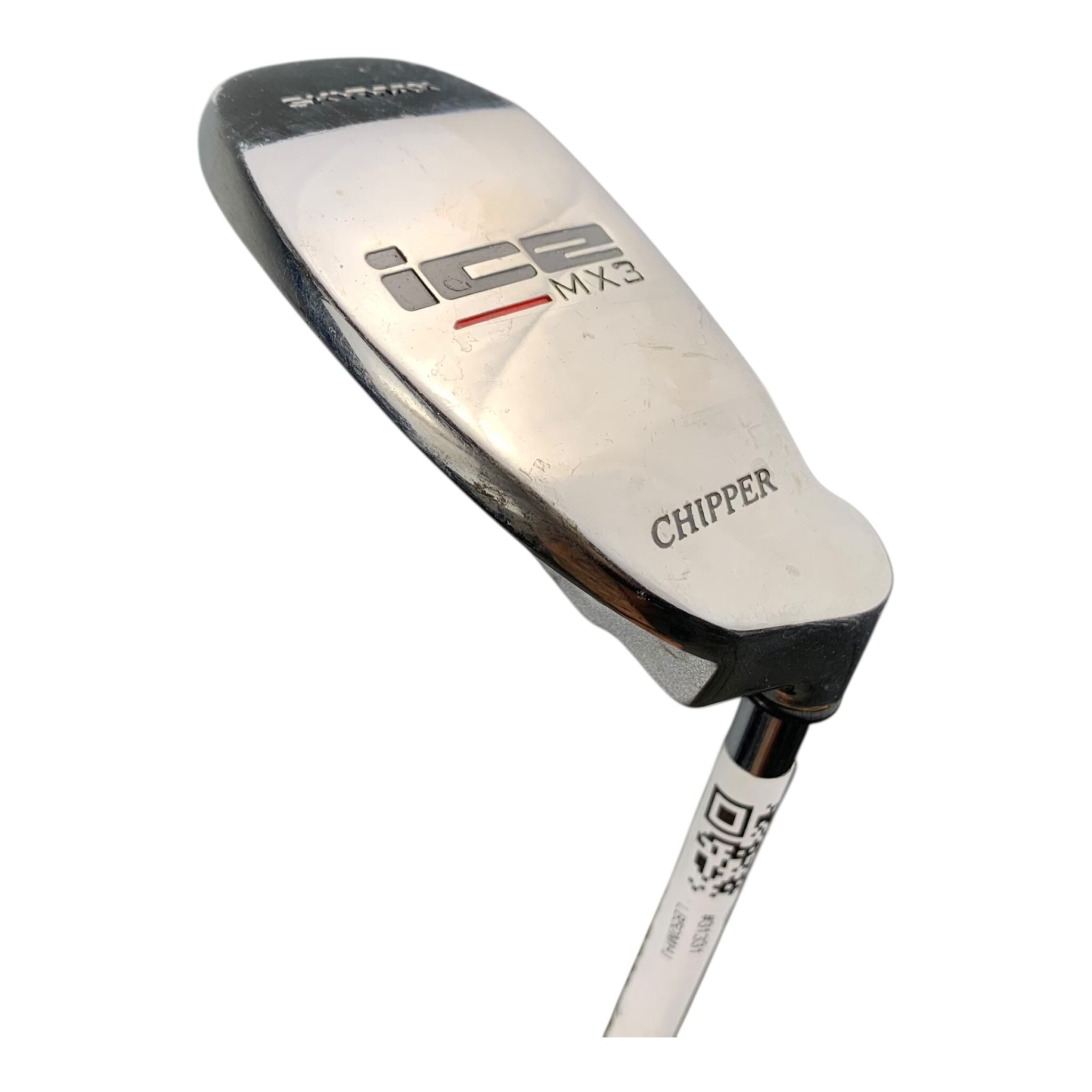 SkyMax ICE MX3 Wedge / Steel / #42/0