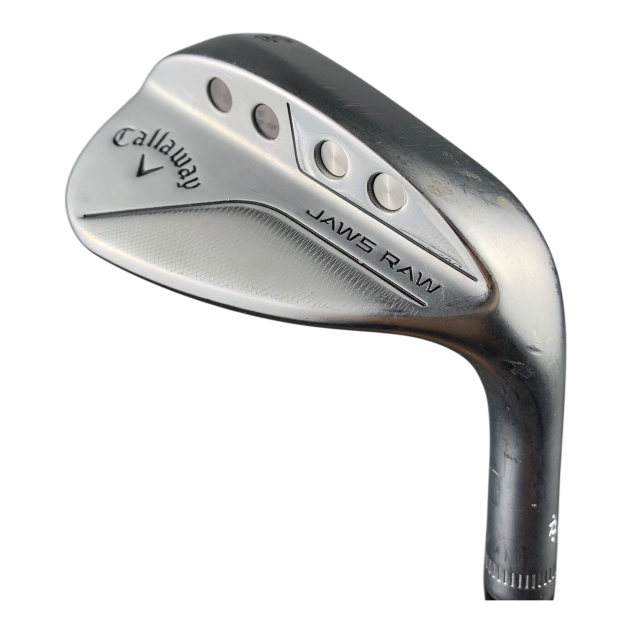 Callaway Jaws raw Wedge / Stål / #58/08
