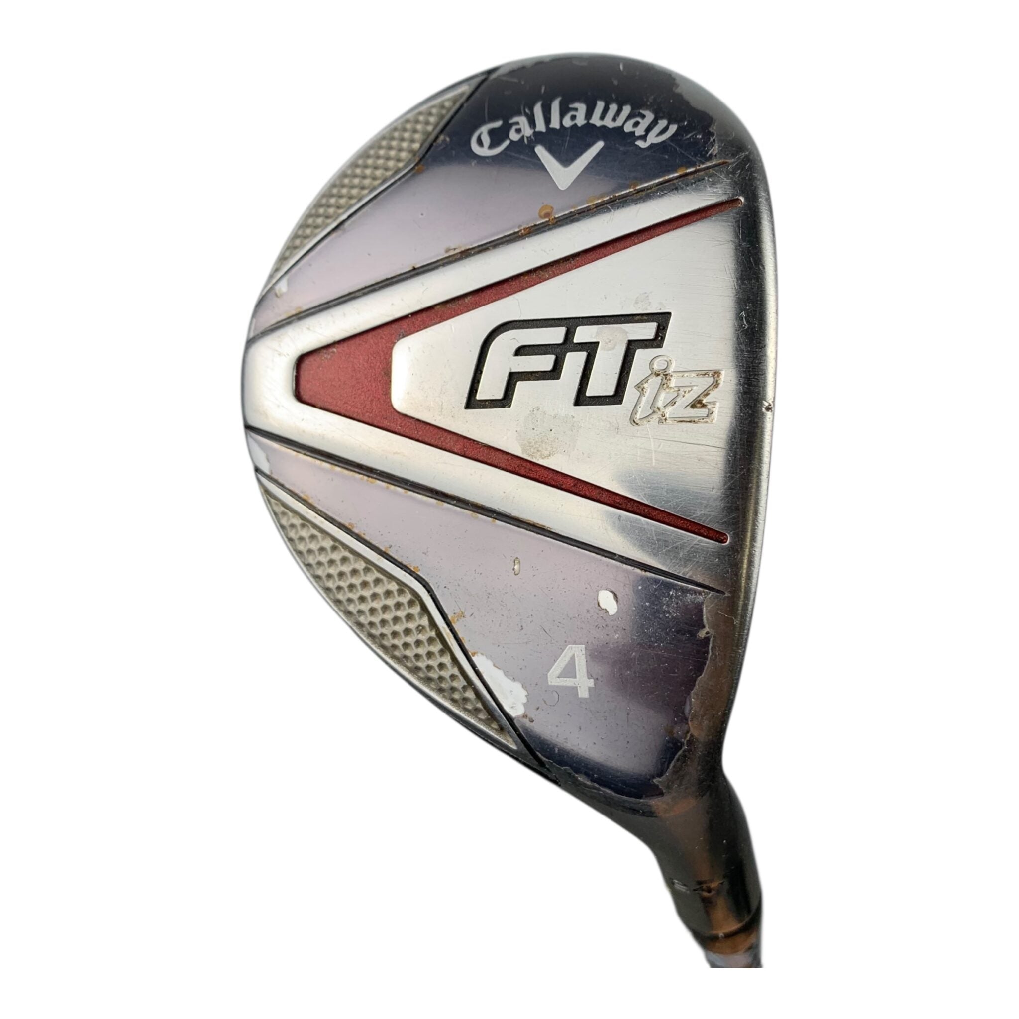 Callaway FTi-Z Hybrid / Flex Regular / Graphite / #4/24
