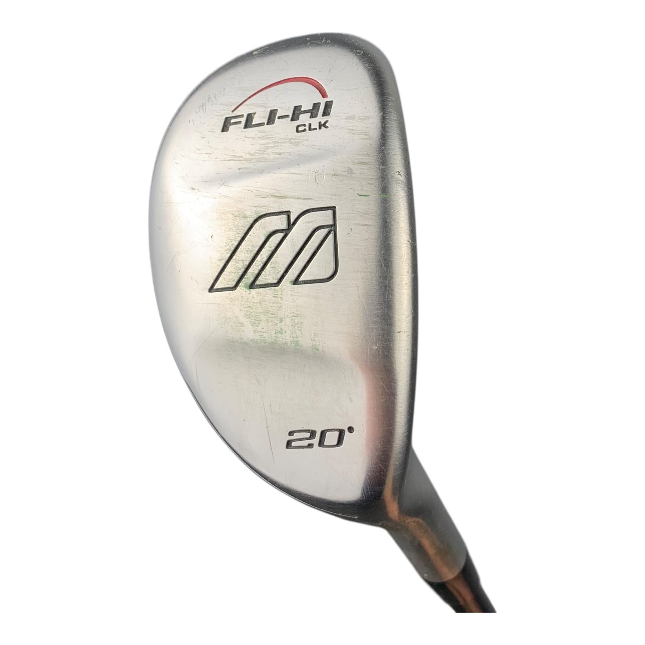 Mizuno CLK Fli-Hi Hybrid / Flex Regular / Grafiet / #3/20