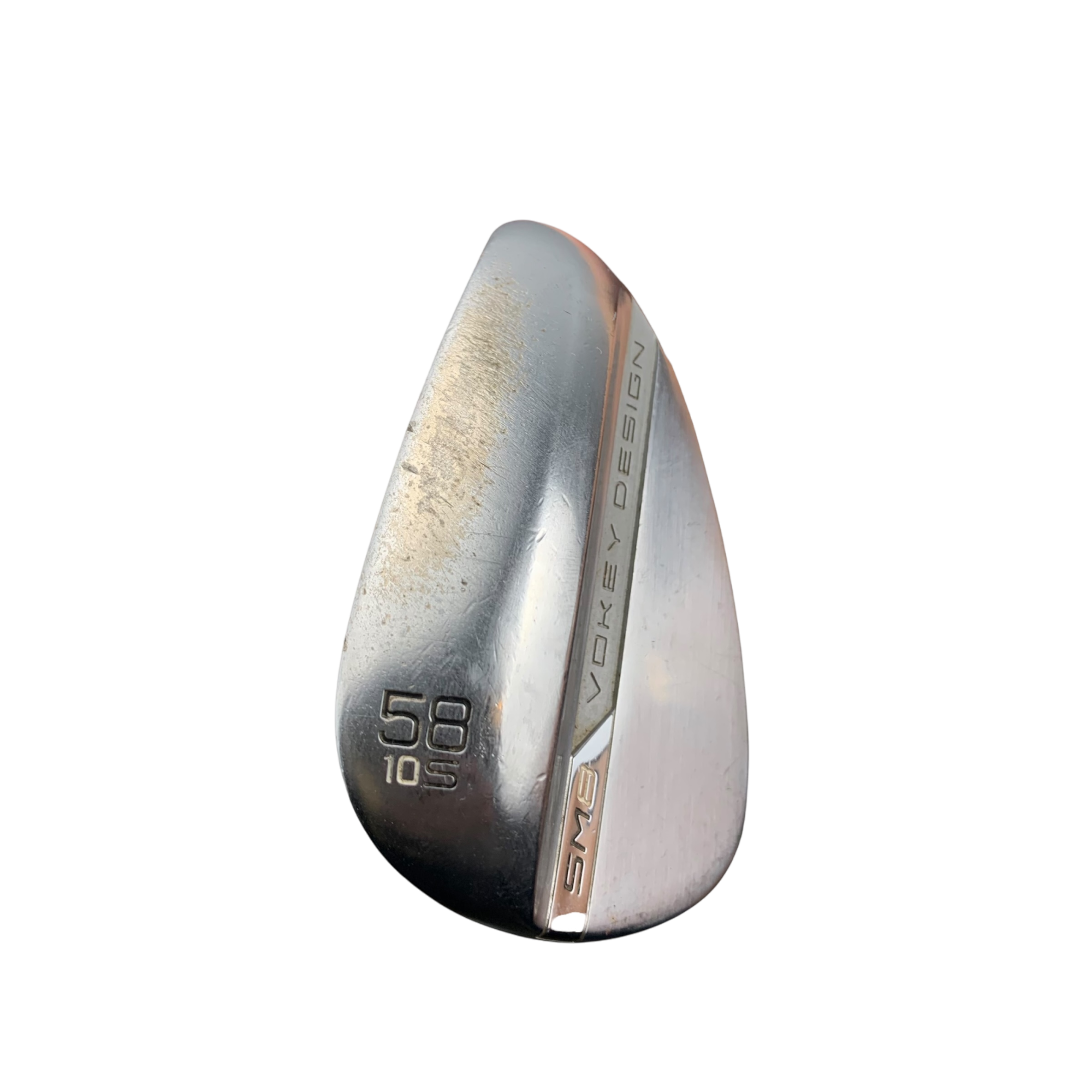 Titleist SM8 Wedge / Stål / #58/10 galleri billede 1 - brugt golf udstyr i god stand