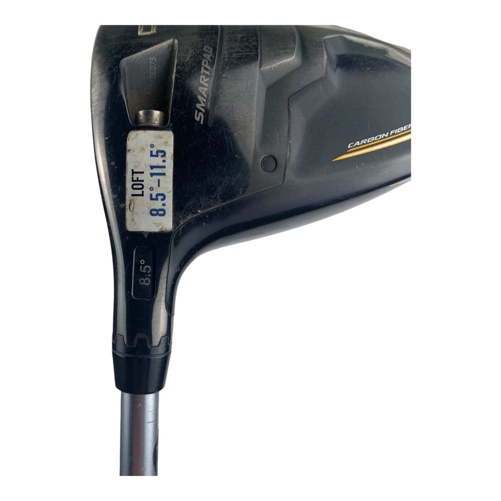 Cobra Fly-Z Nero Driver / Flex Regular -Grafite/ Loft 10 - Mano sinistra