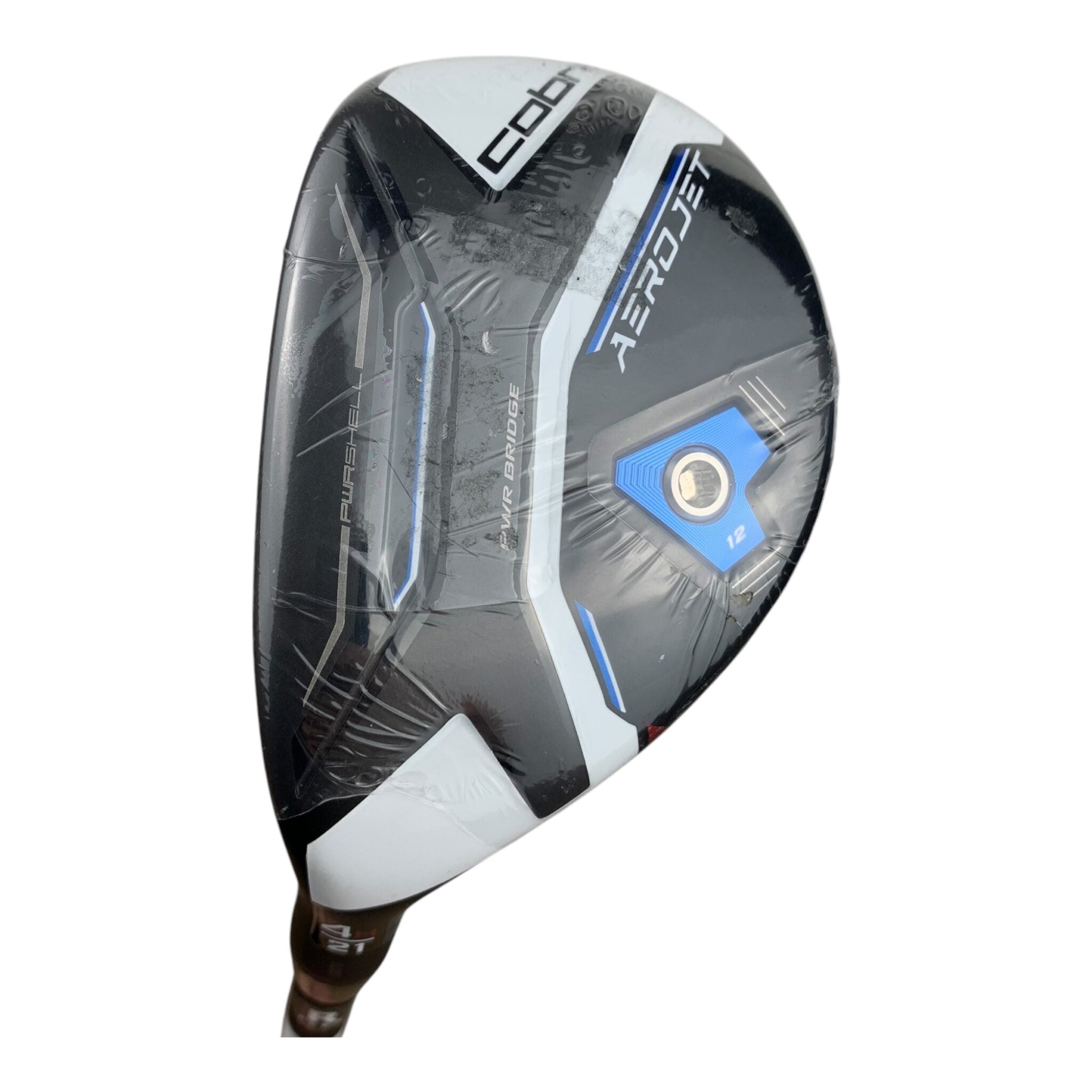 Cobra Aerogetto Hybrid / Flex Regular - Grafite / #4/21 - MANO SINISTRA