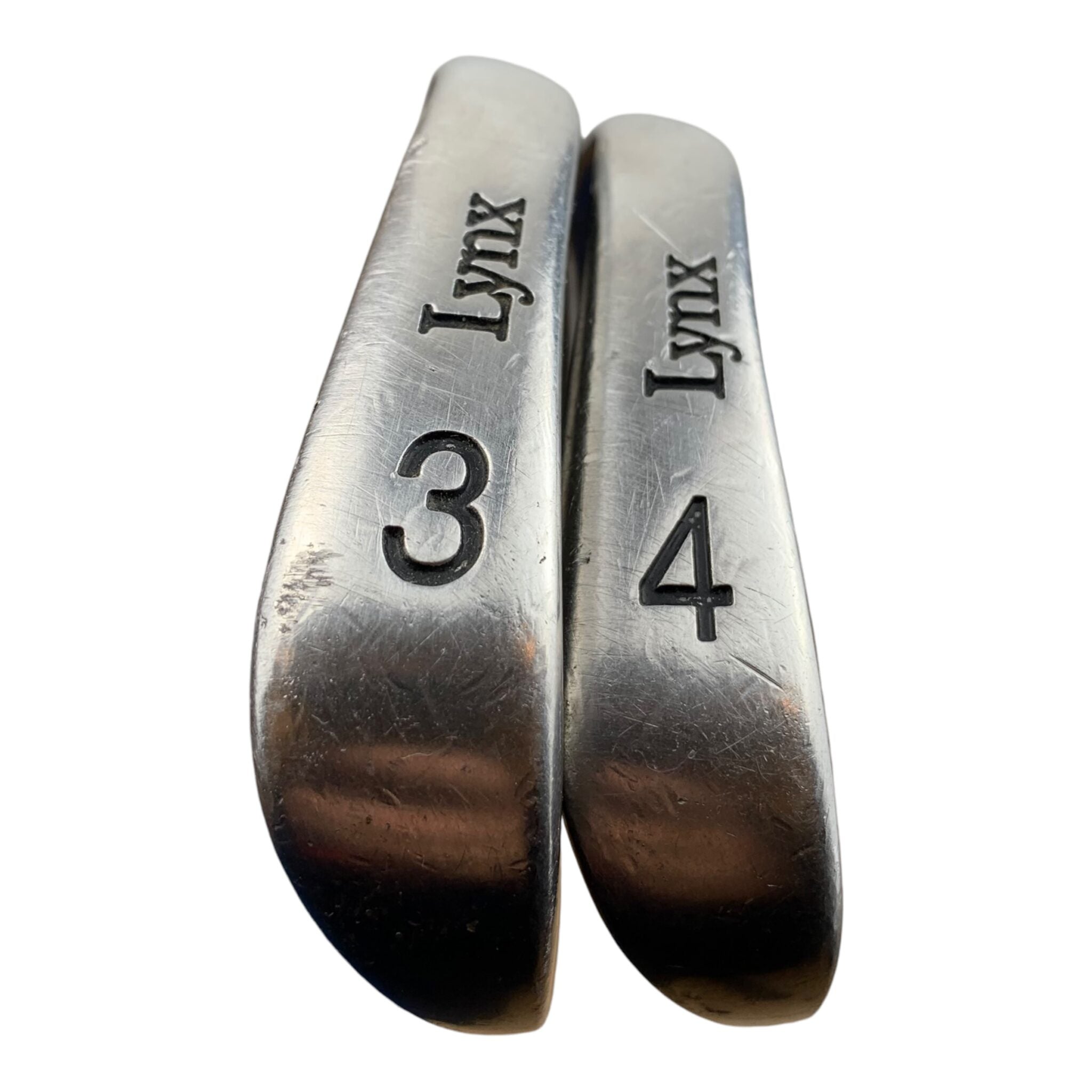Lynx Black Cat 3+4 Iron / Flex Regular / Graphite / #19/22'