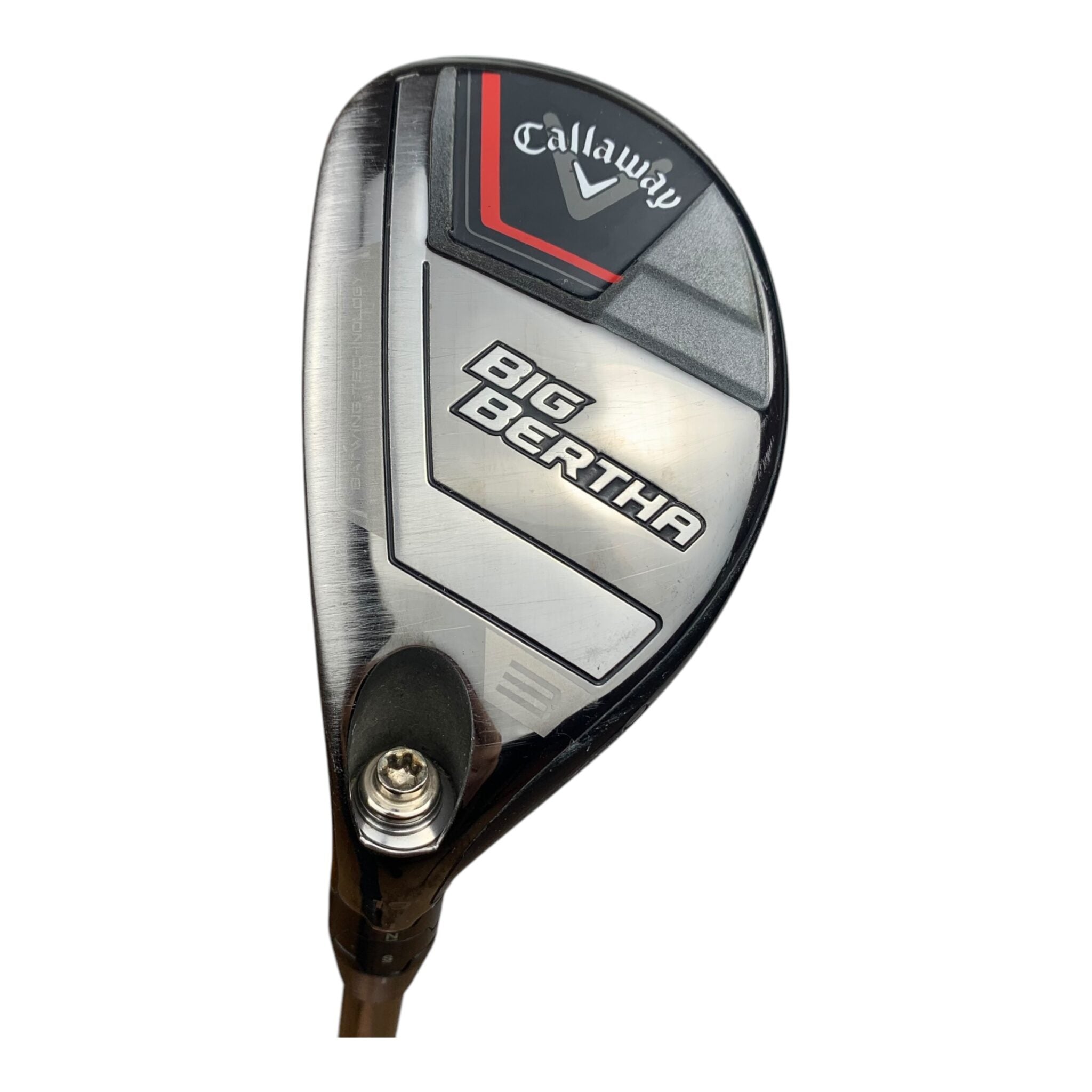 Callaway Big Bertha 23 Hybrid / Flex Regular / #3/19 Left