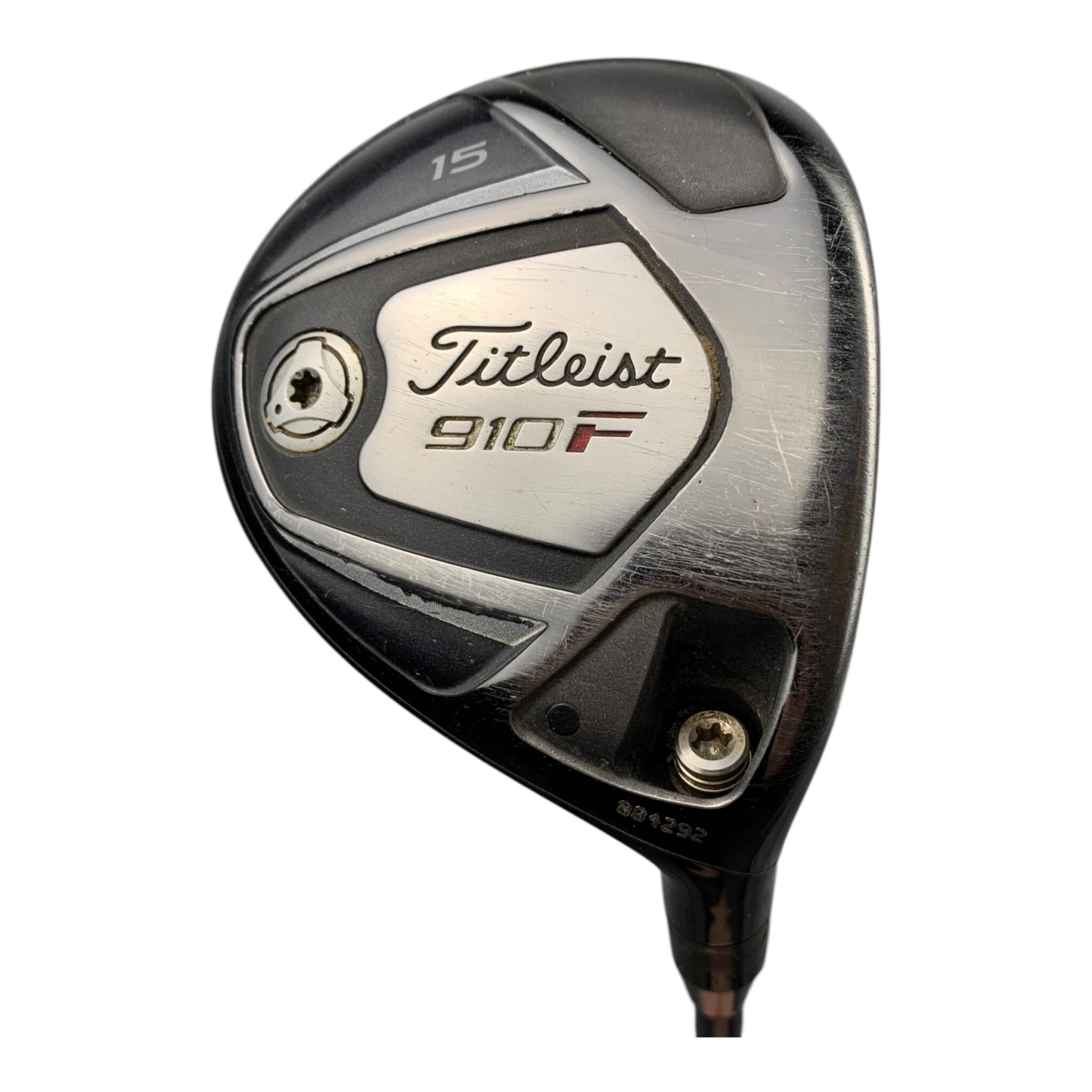 Titleist 910F Fairway Wood / Flex Regular / Grafite / #3/15