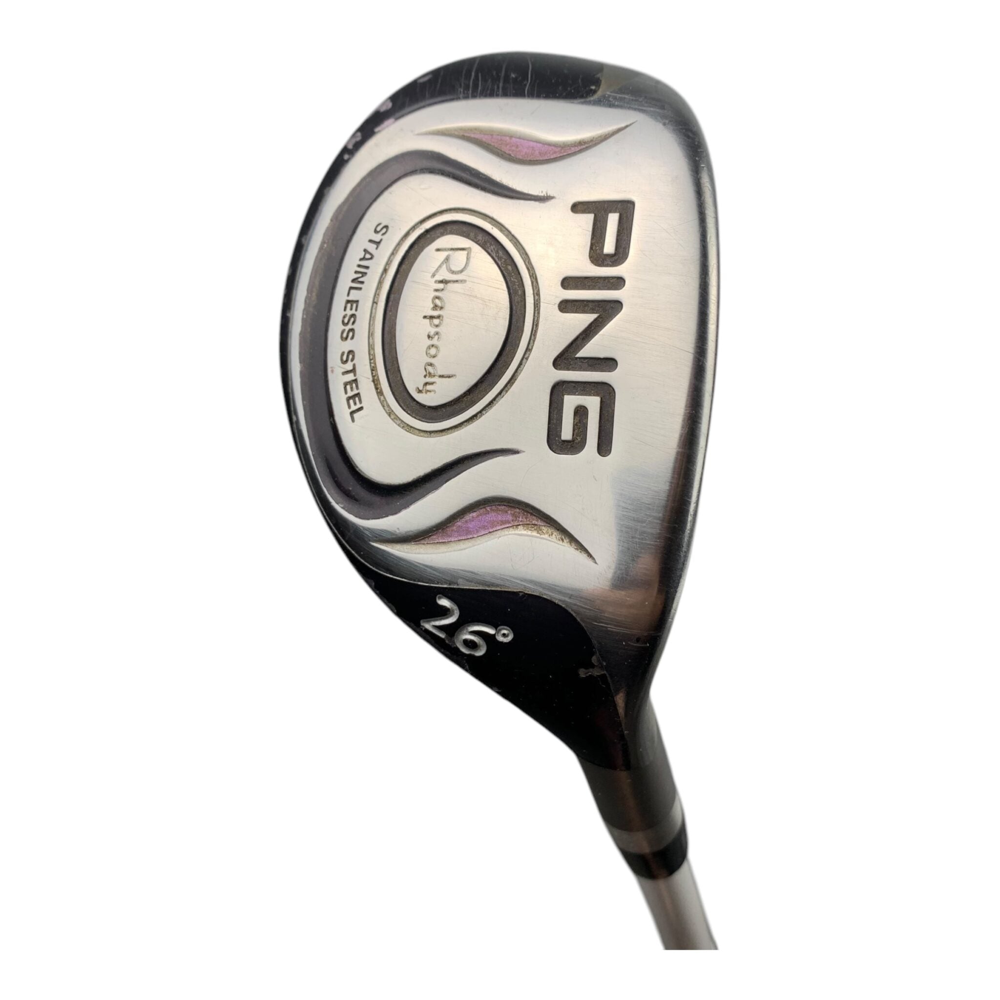 PING Rhapsody Hybrid / Flex Ladies / Graphite / #5/26