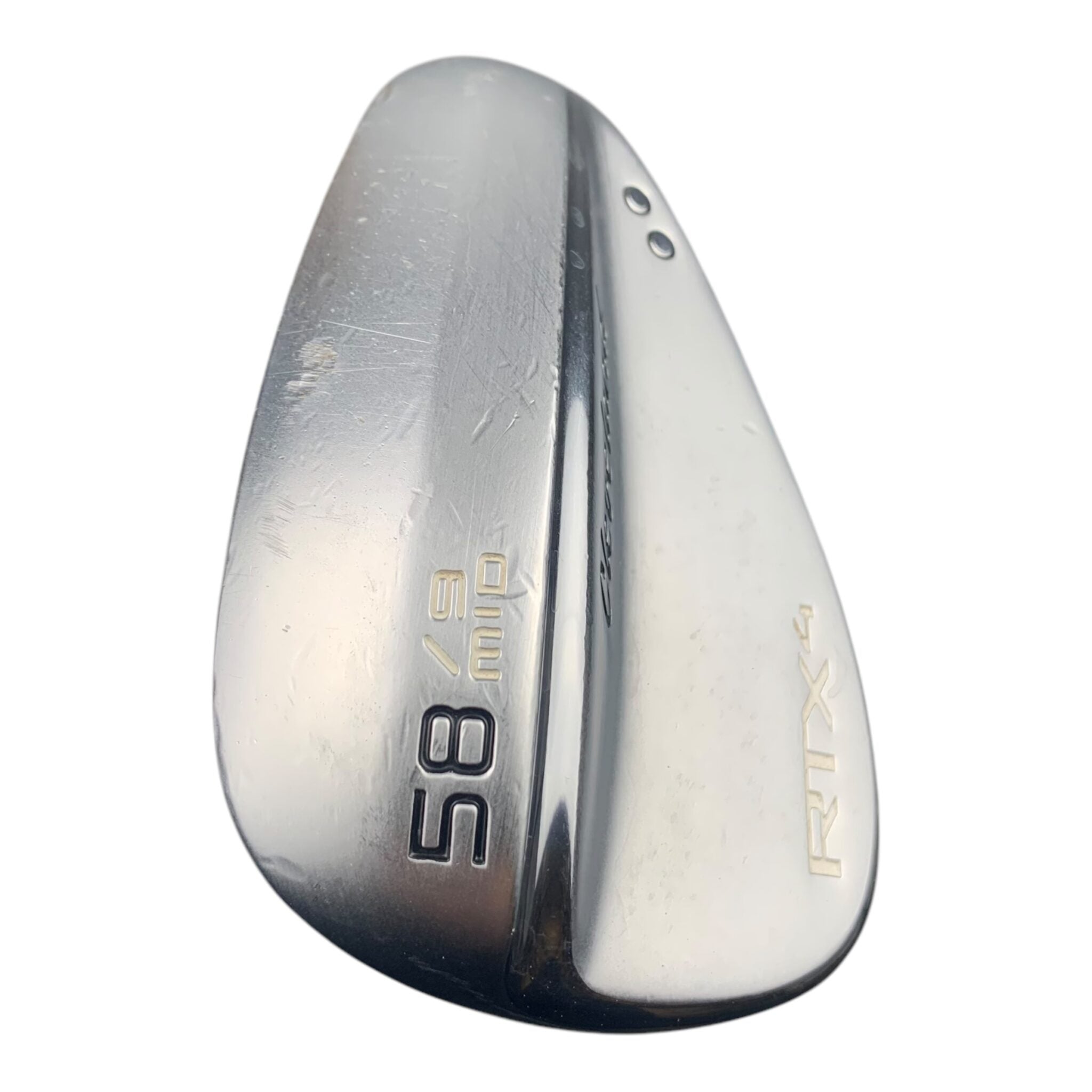 Cleveland RTX-4 Wedge / Steel / #58/09