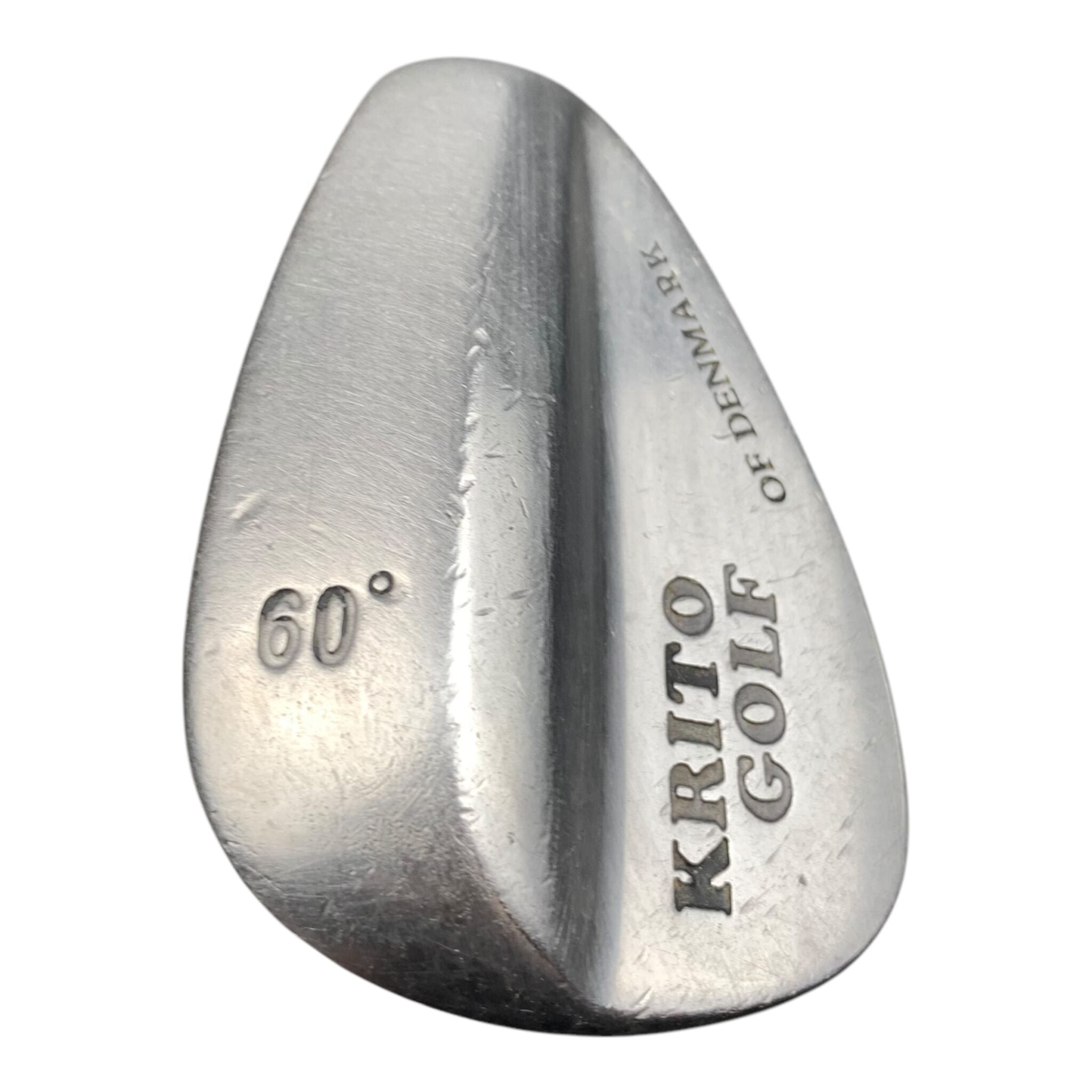 Krito Golf Wedge / Steel / #60