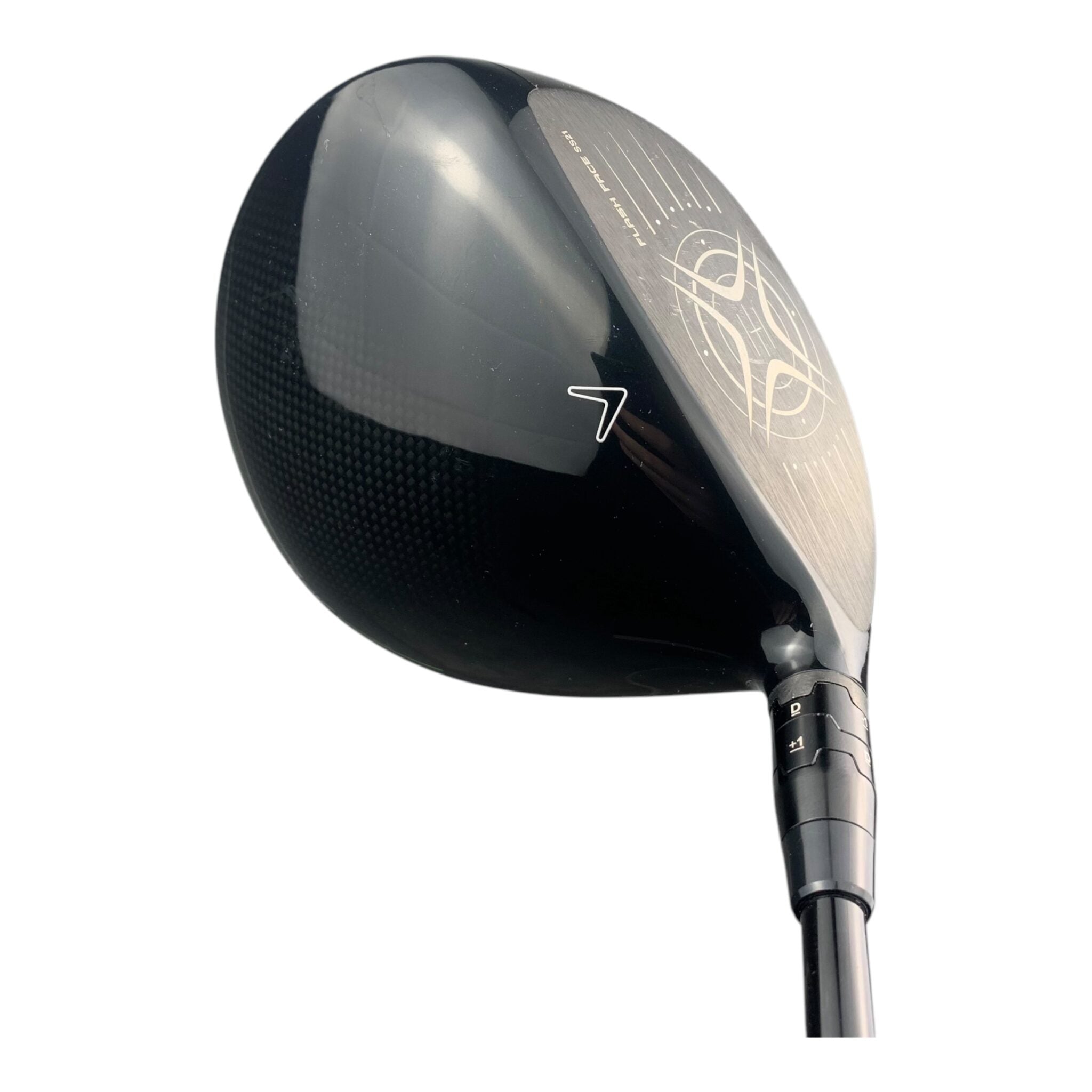 Callaway Epic Speed Driver / Flex Stiff / Loft 10.5 - Left