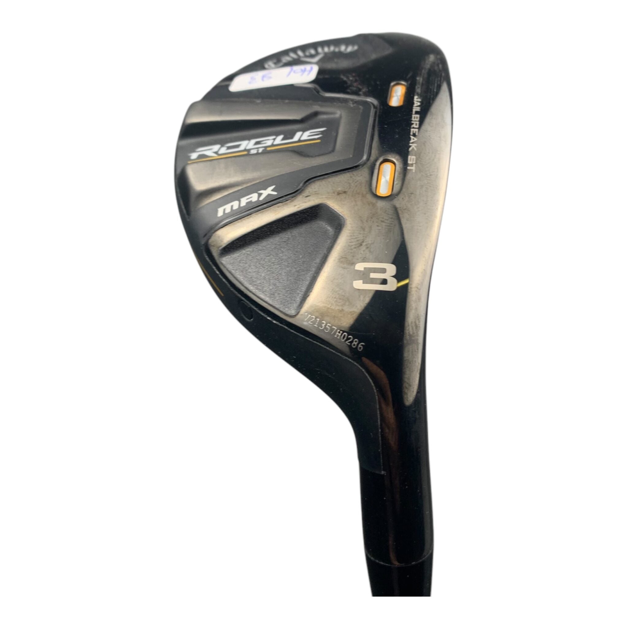 Callaway Rogue ST Max Hybrid / Flex Stiff / Graphite / #3/19