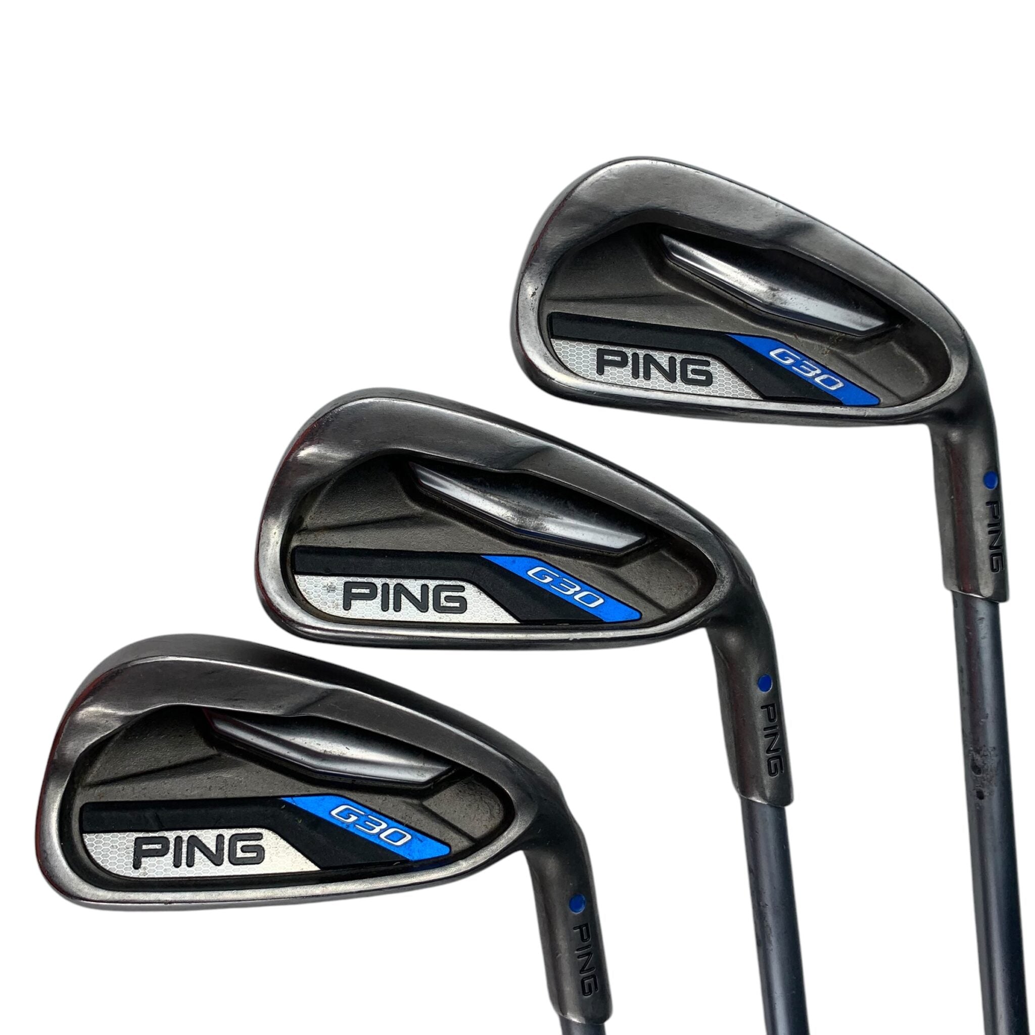 PING G30 Set di ferri / Flex A-flex /5-PW/ Grafite