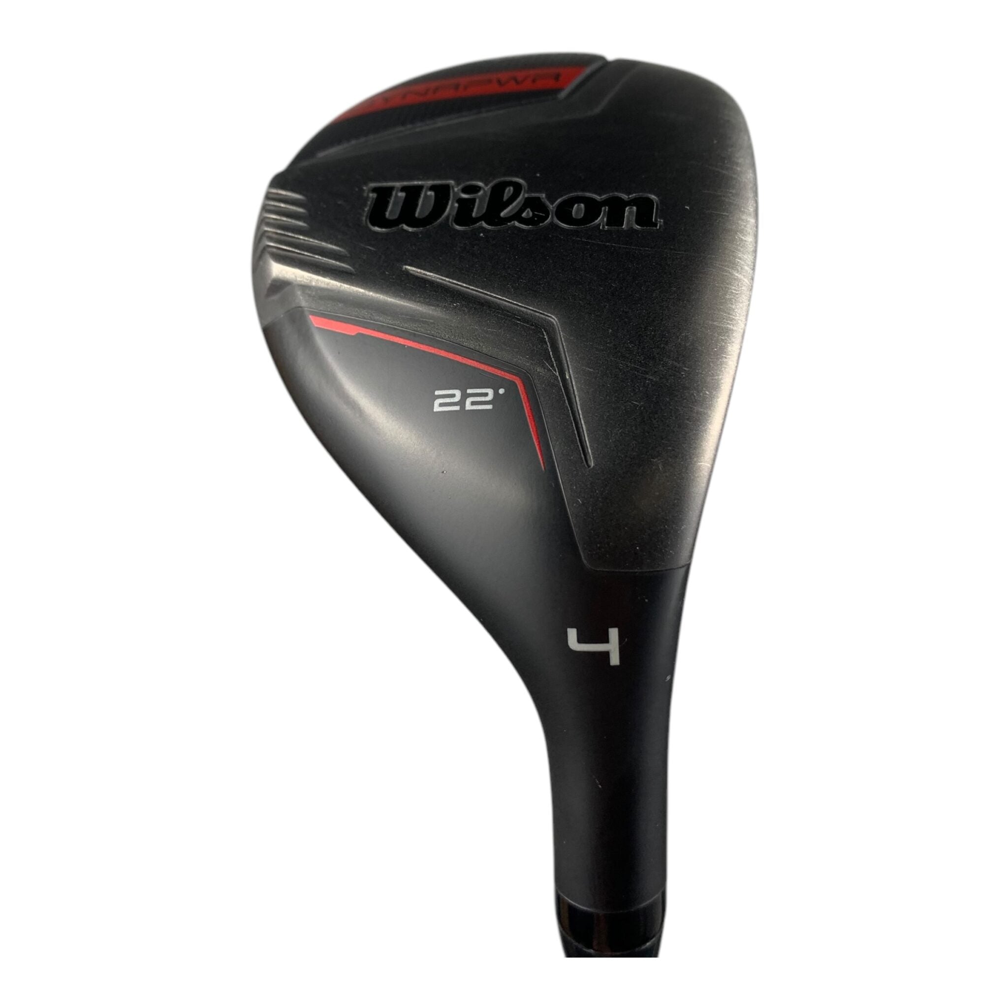 Wilson DynaPower Hybrid / Flex Regular / Graphite / #4/22