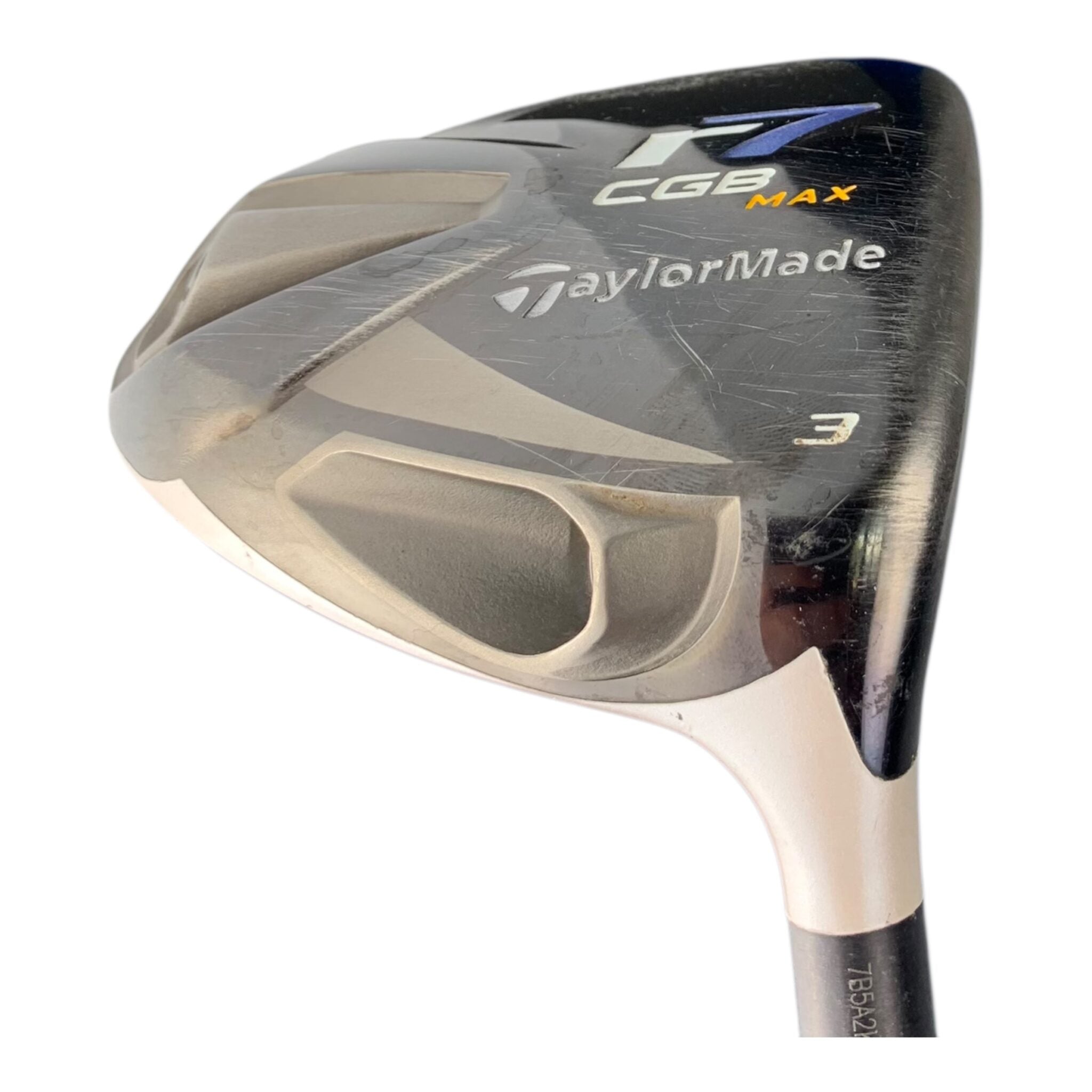 TaylorMade R7 CGB Max Fairway Wood / Flex Damen / Graphit / #3/15