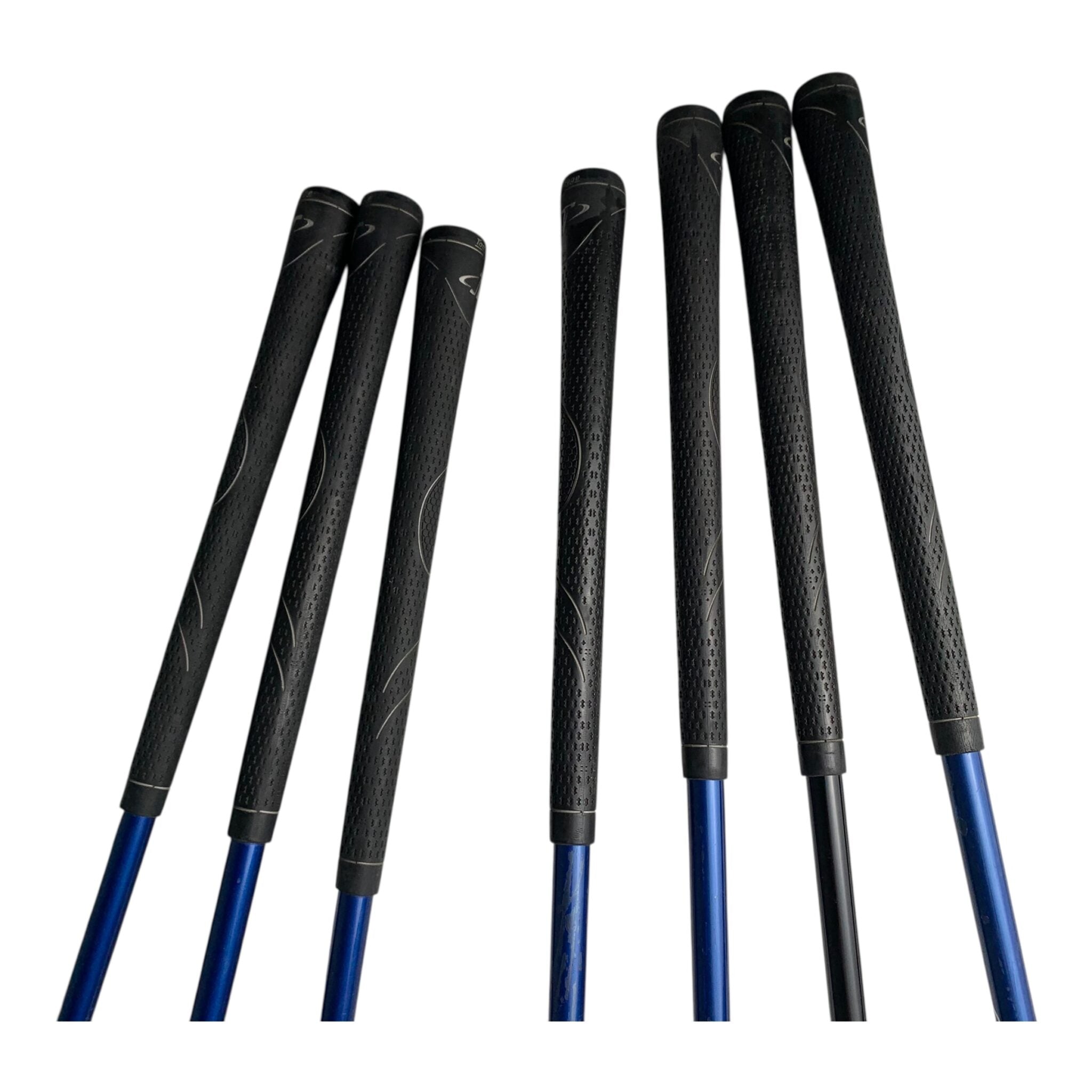 TourEdge Bazooka JMax Jernsæt / Flex A-flex / 4-SW / Grafit