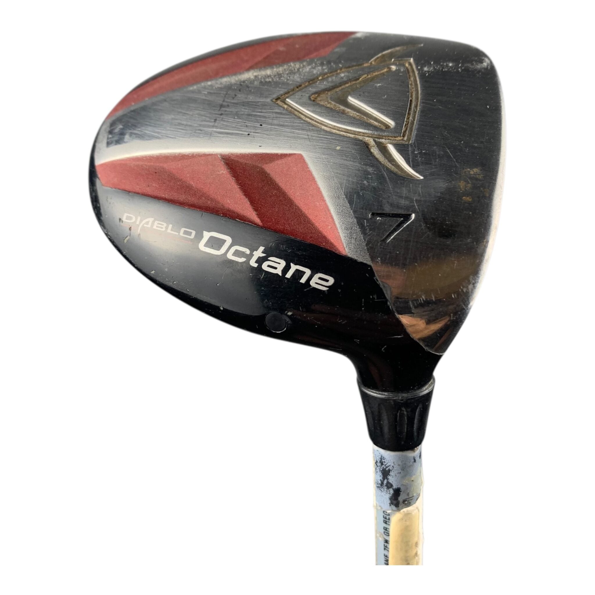 Callaway Diablo Octane Fairway Wood / Flex Regular / Graphite / #7/21