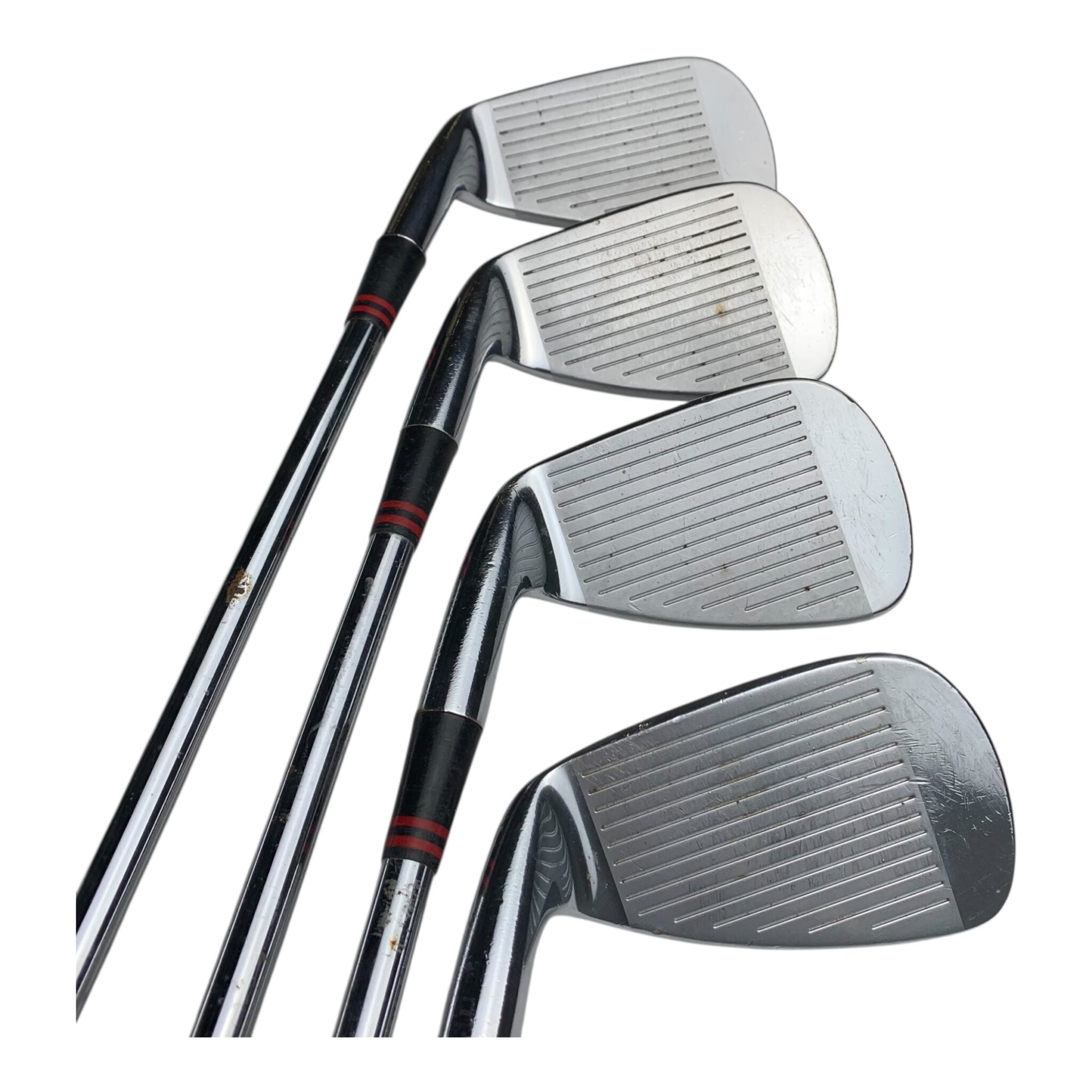Ben Hogan Apex Edge Pro iron set / Flex Stiff / 3-PW / Steel